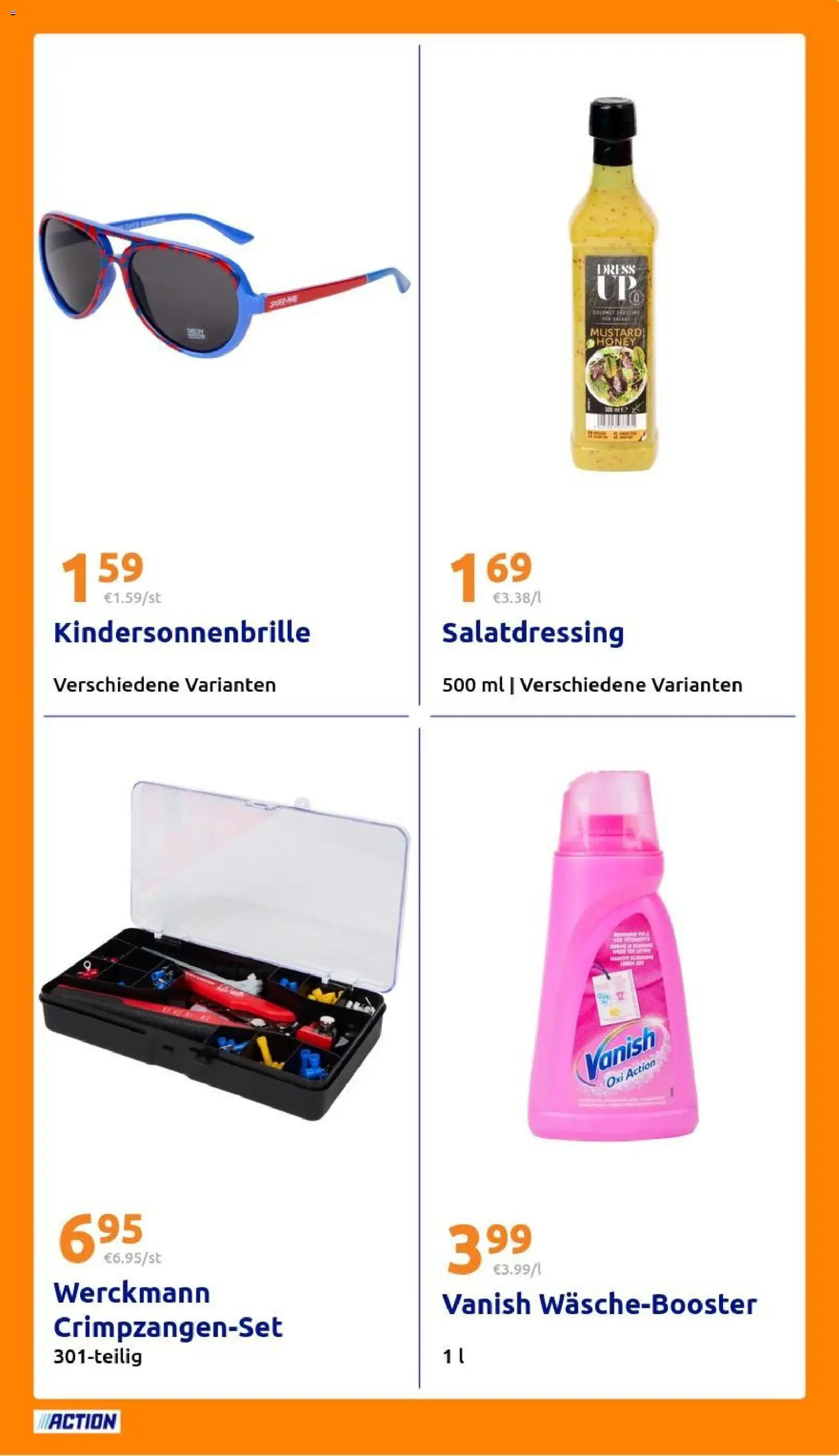 Action Prospekt | 08.07.2026 | Wie erhält man einen begrenzten Rabatt? | Deutschland
