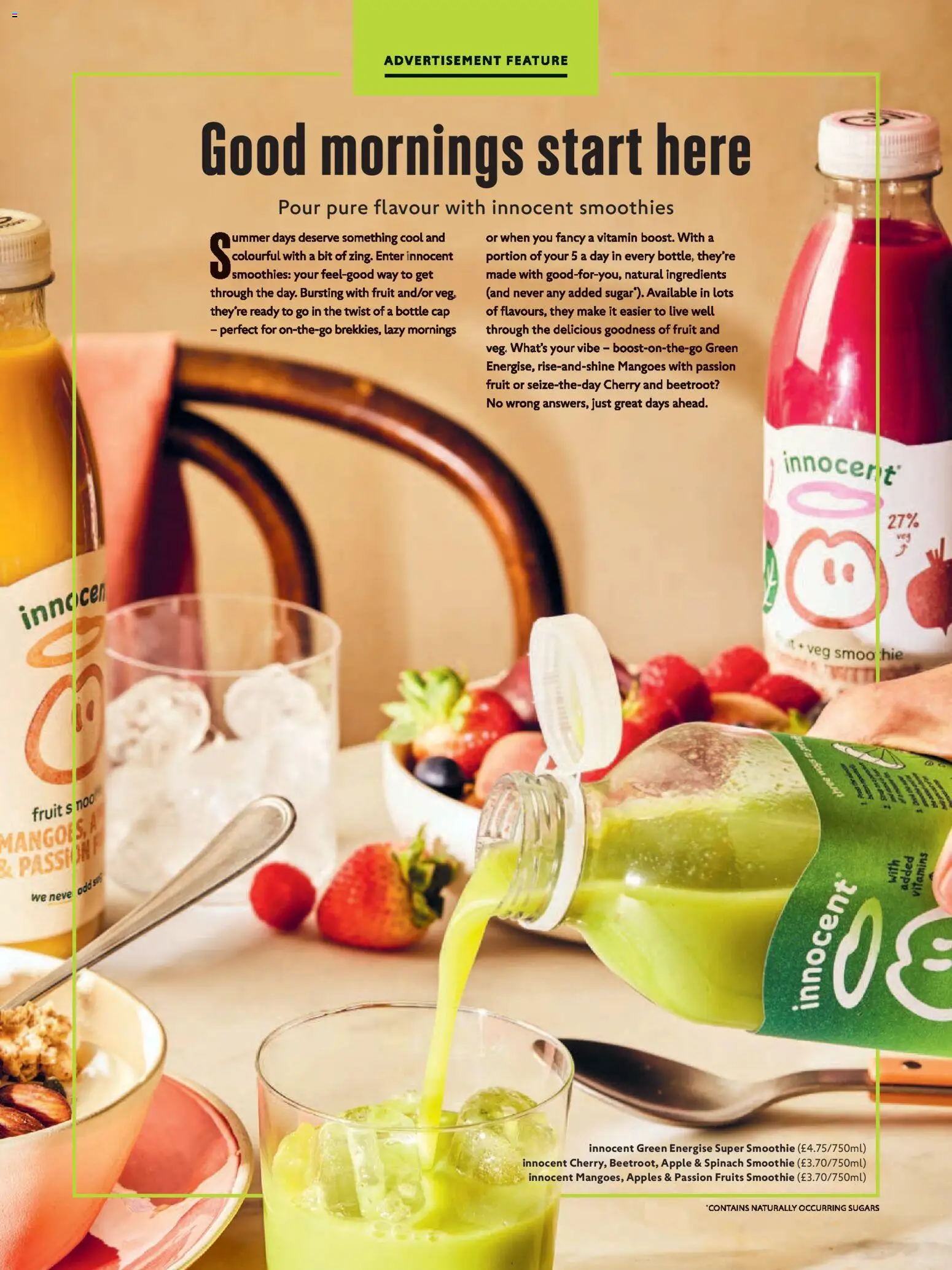 Do you know WHAT OFFERS await you at Waitrose? View the July flyer online! | United Kingdom