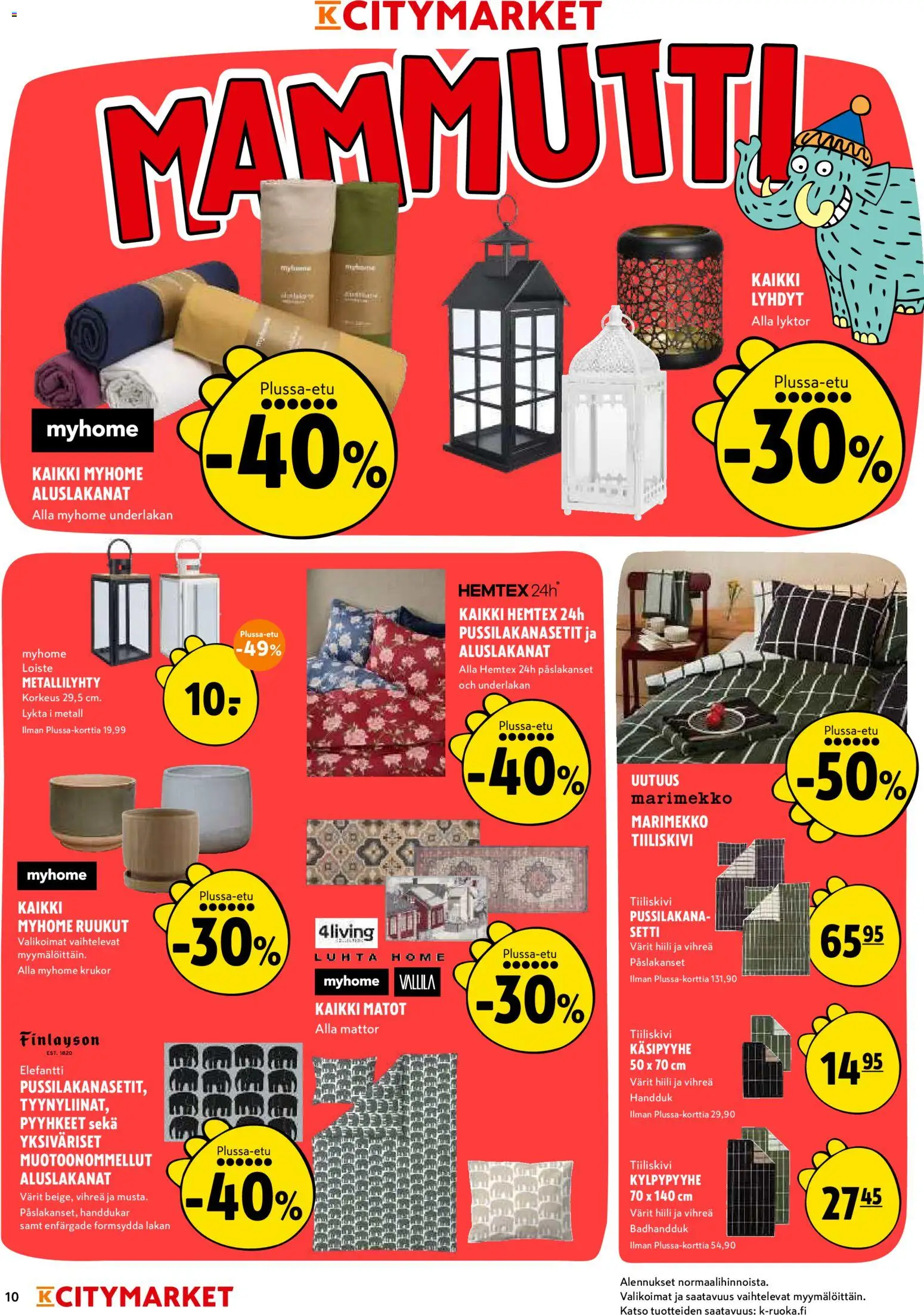 K-Citymarket tarjoukset Kuvasto in Suomi