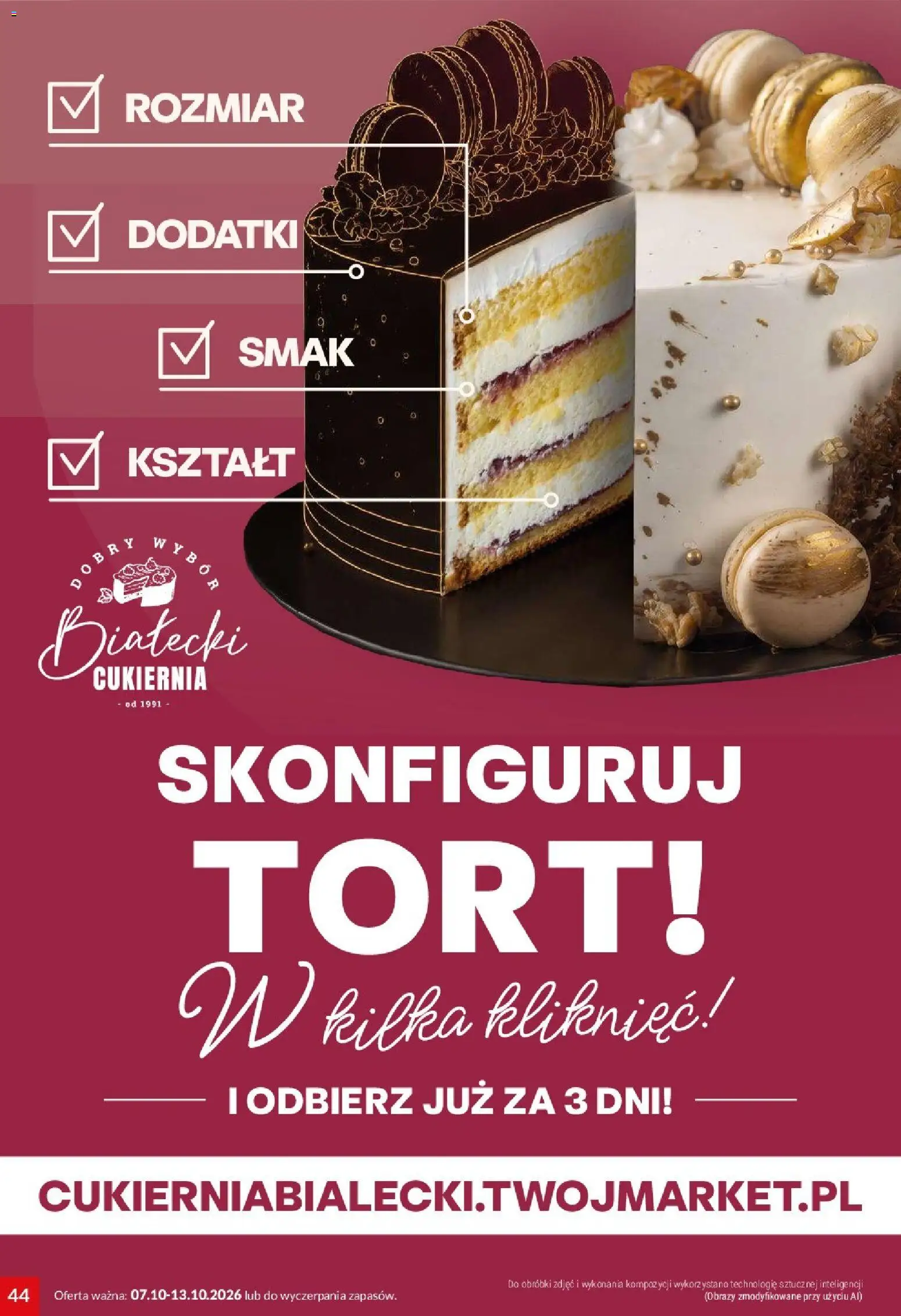 Twój Market gazetka Gazetka in Polska