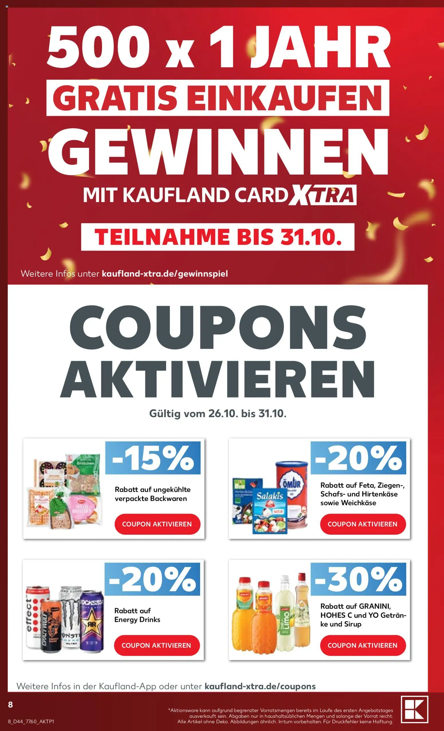 Kaufland DE -DE Folder Folder in Nederland
