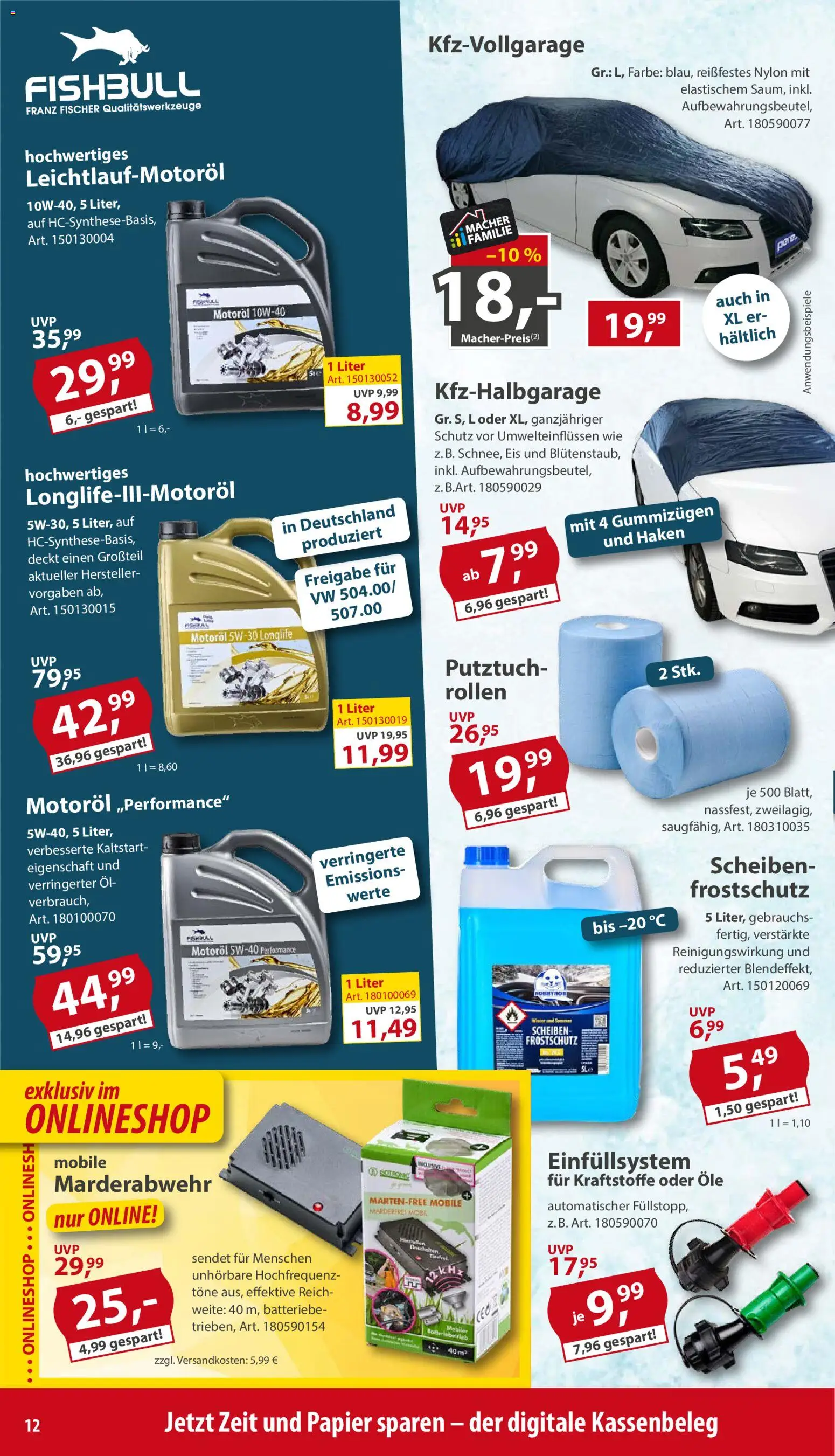 Sonderpreis Baumarkt Prospekt Prospekt in Deutschland