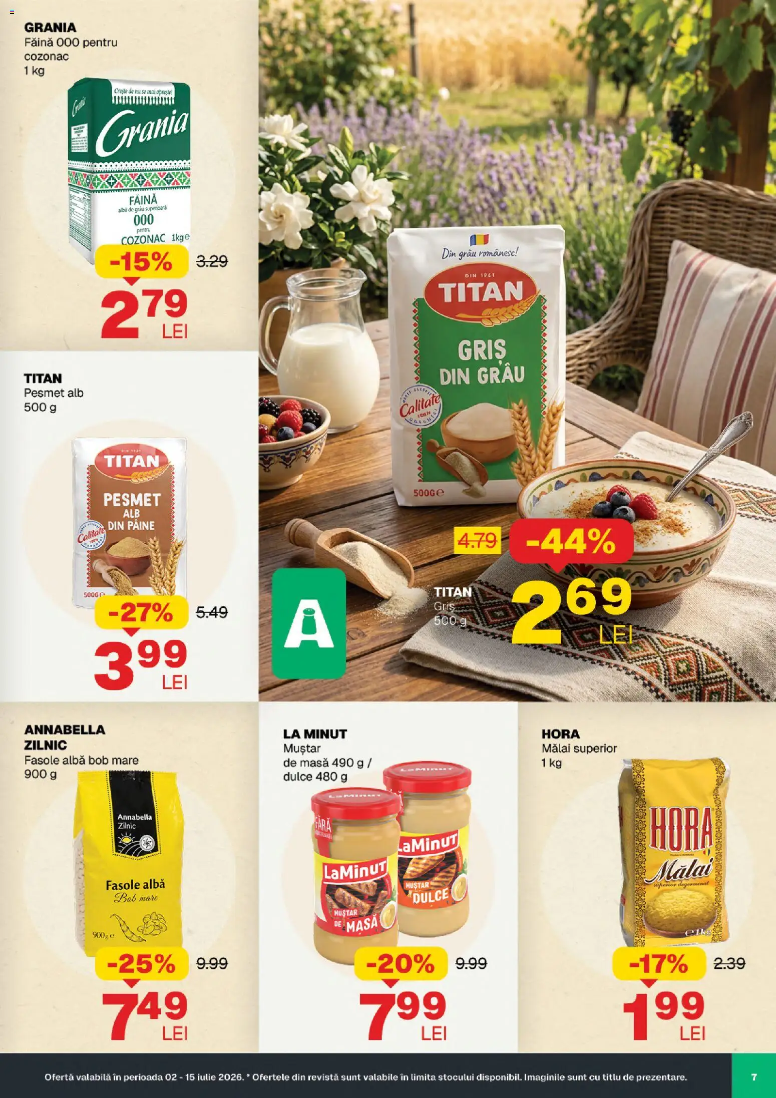 🛍️ Annabella Catalog din 02.07.2026 » Descoperiți oferte exclusive și economisiți chiar azi! 💰 | România