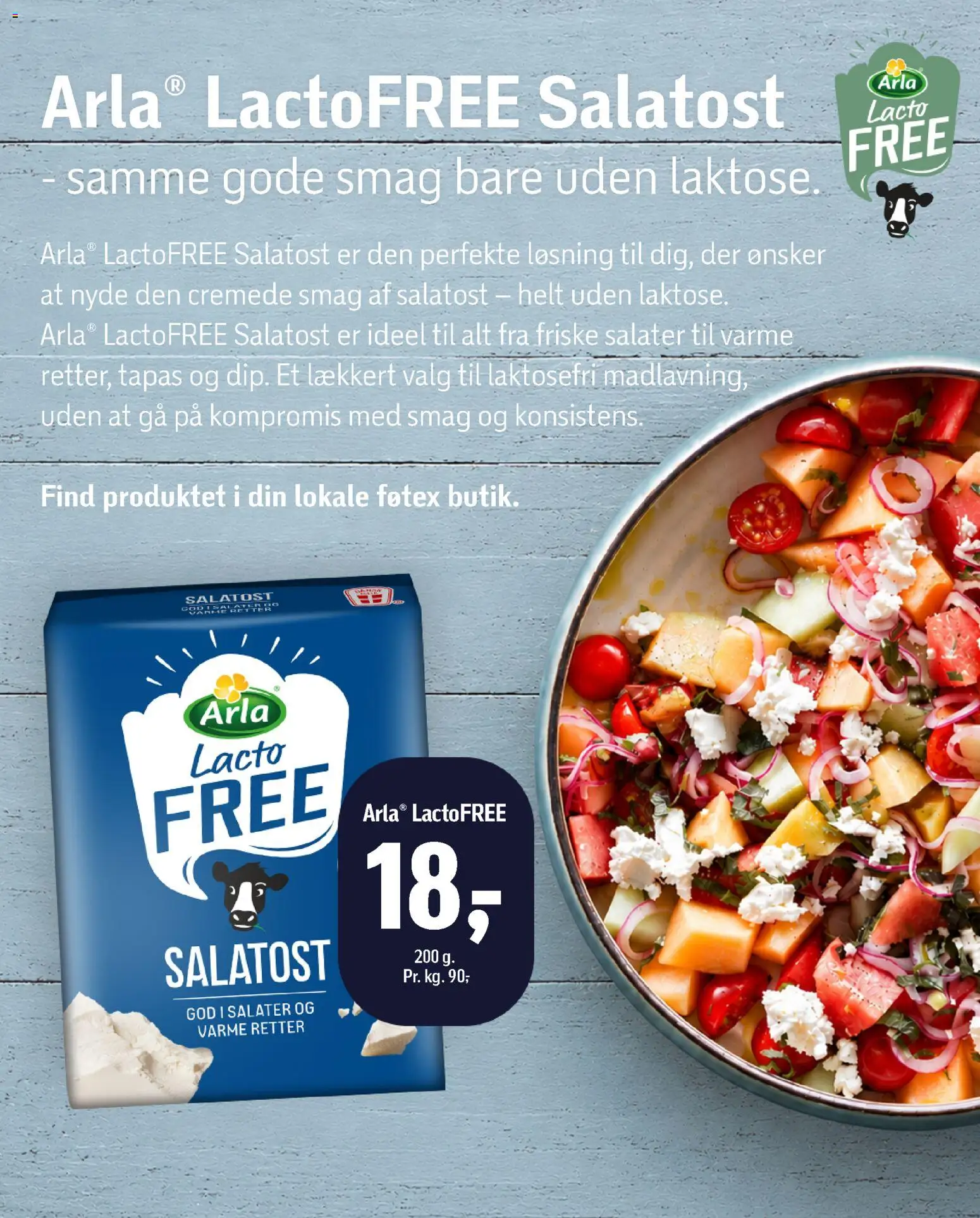 Føtex -Tilbudsavis uge 43 Tilbudsavis in Danmark
