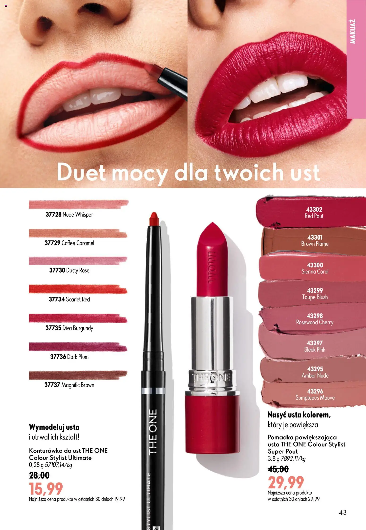Oriflame Katalog 10 2026 od 08.07.2026 | 🔥 Mega okazje, które musisz zobaczyć! | Polska