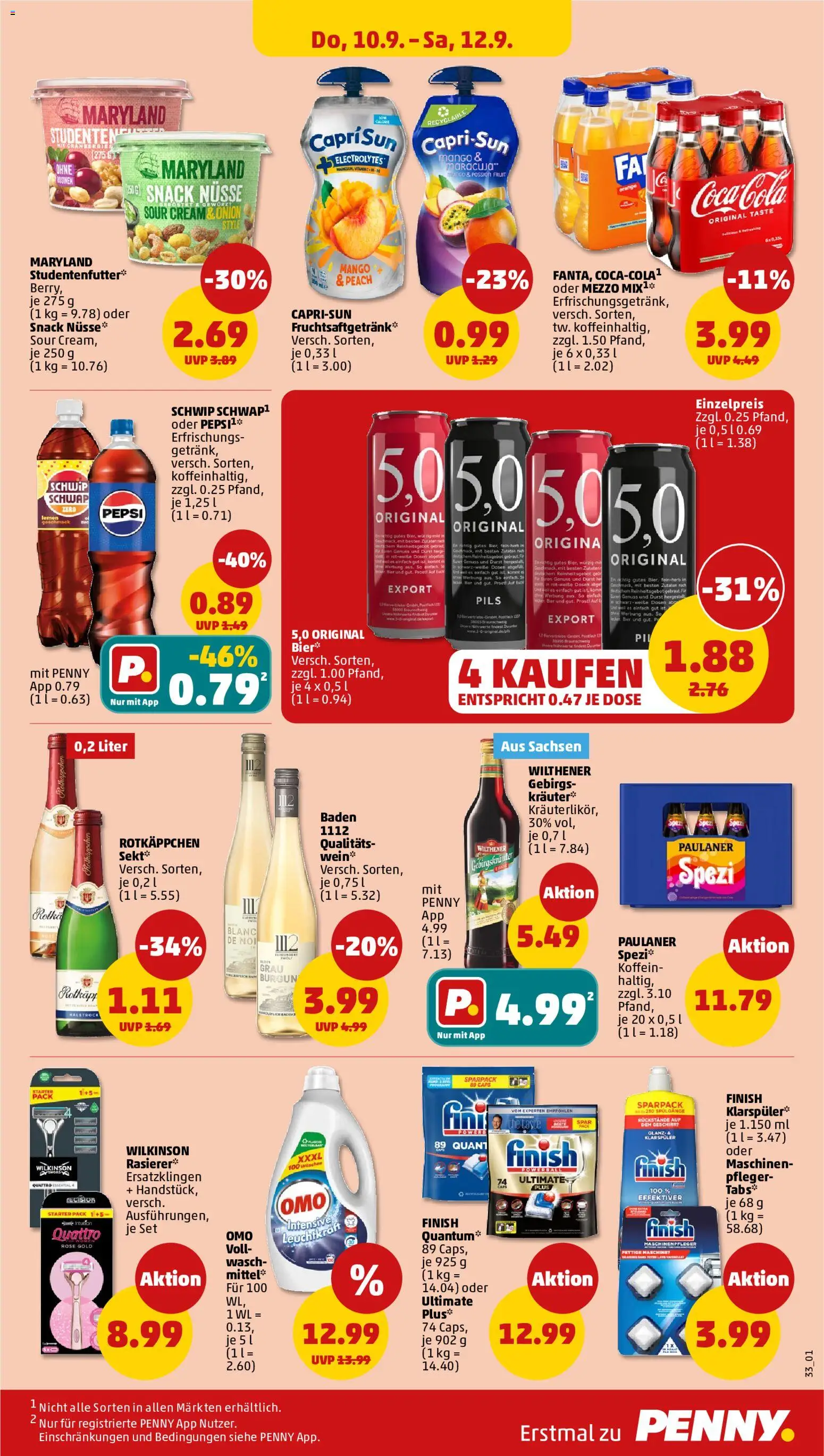 Penny Prospekt Prospekt in Deutschland