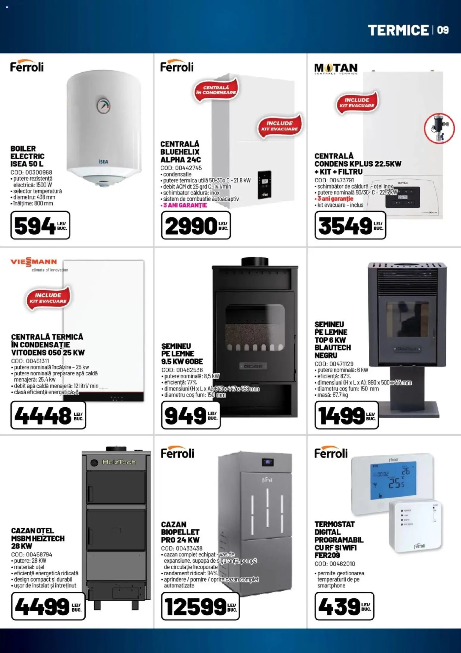 Ambient Catalog Catalog in România