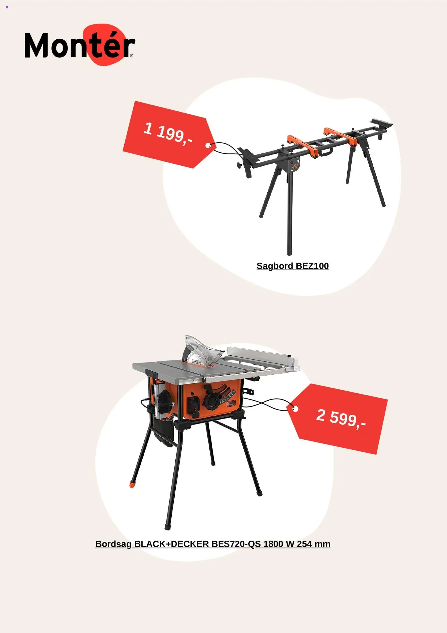 Nye » Montér kundeavis « er nå online. Se alle Julitilbud på mobilen og spar! | Norge