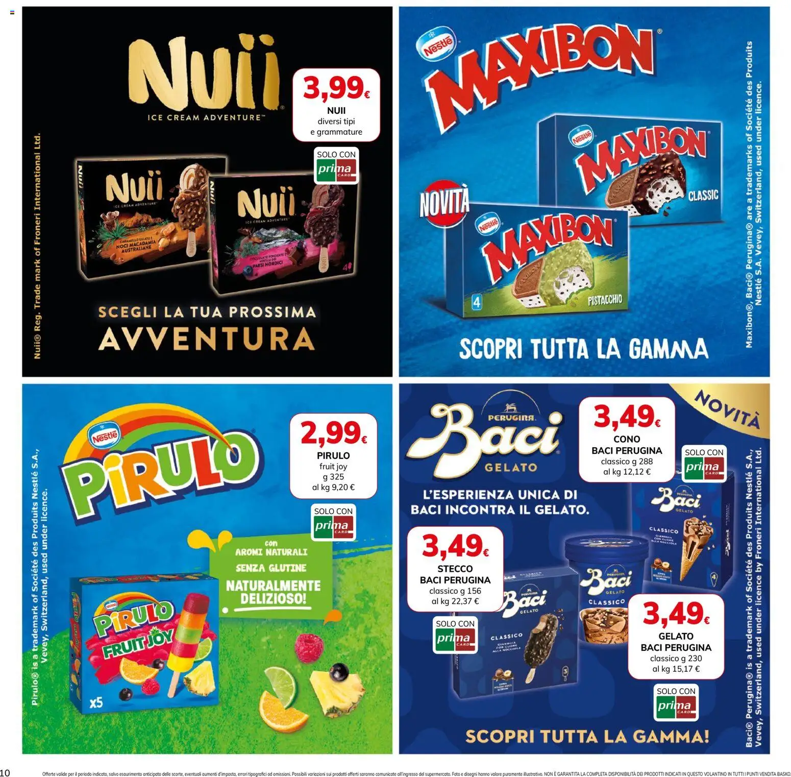 📣 Volantino Basko dal 📅 30/06/2026 - Scopri le offerte ora!🔥 | Italy