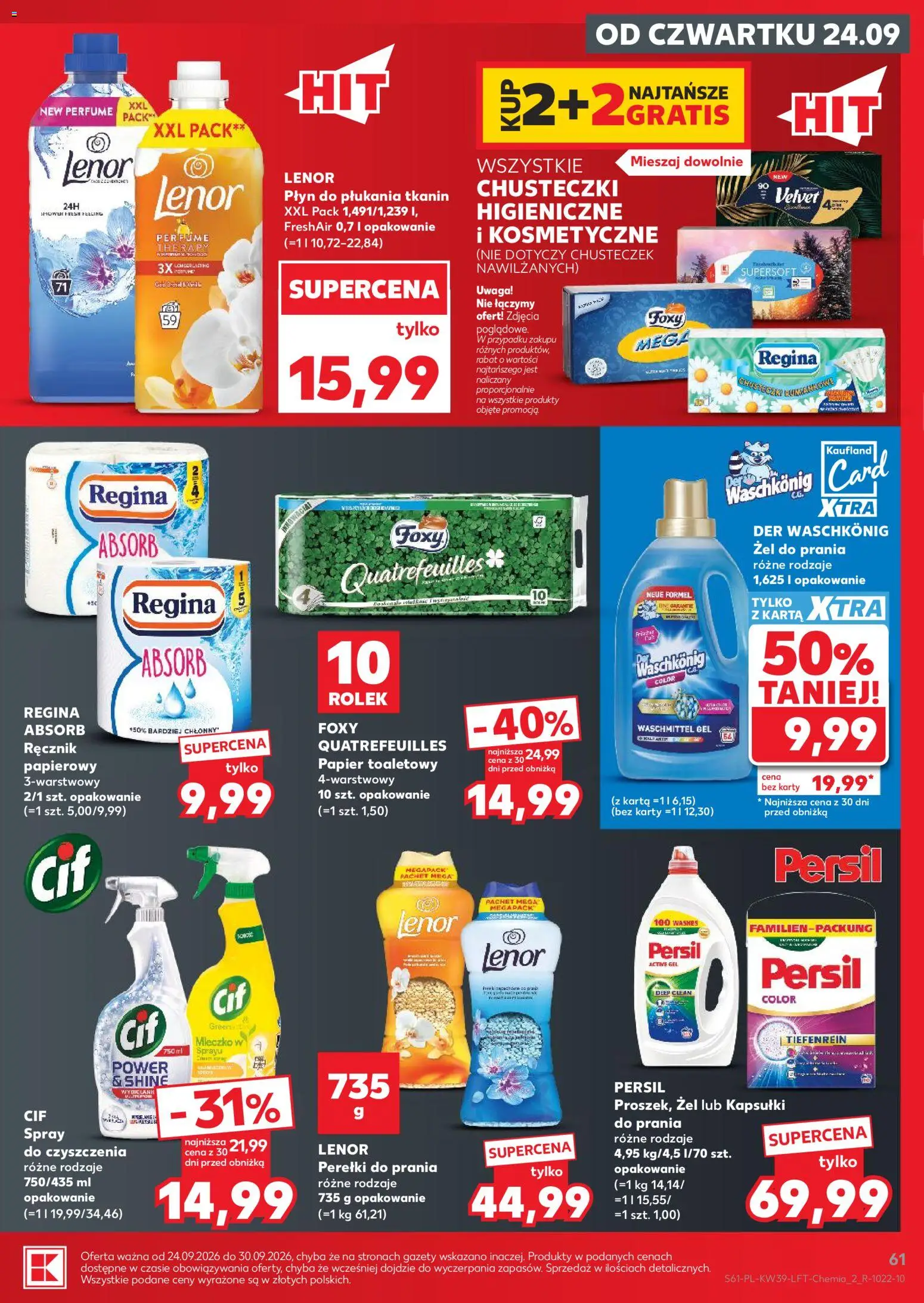 Kaufland gazetka Gazetka in Polska