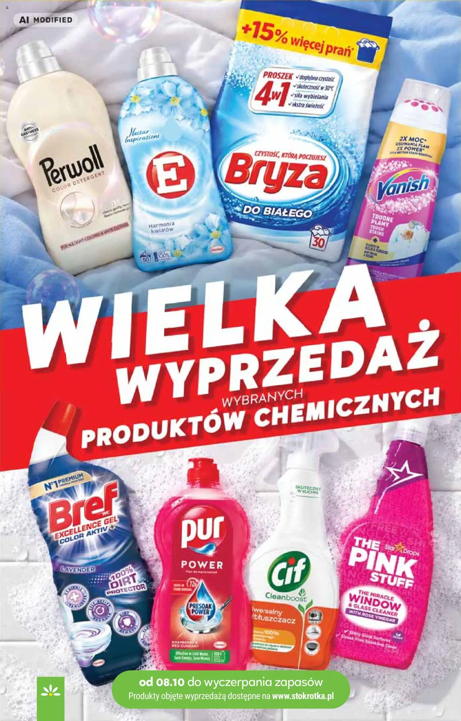 Stokrotka gazetka Gazetka in Polska