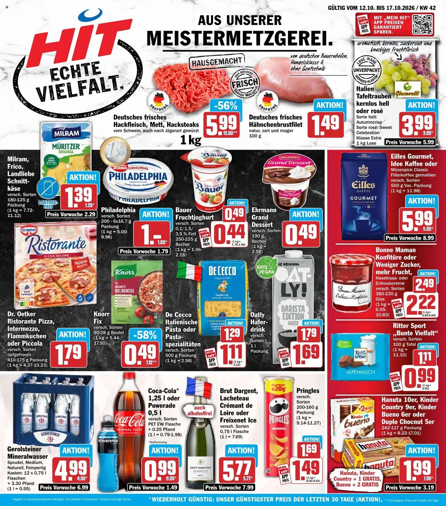 HIT Prospekt Prospekt in Deutschland