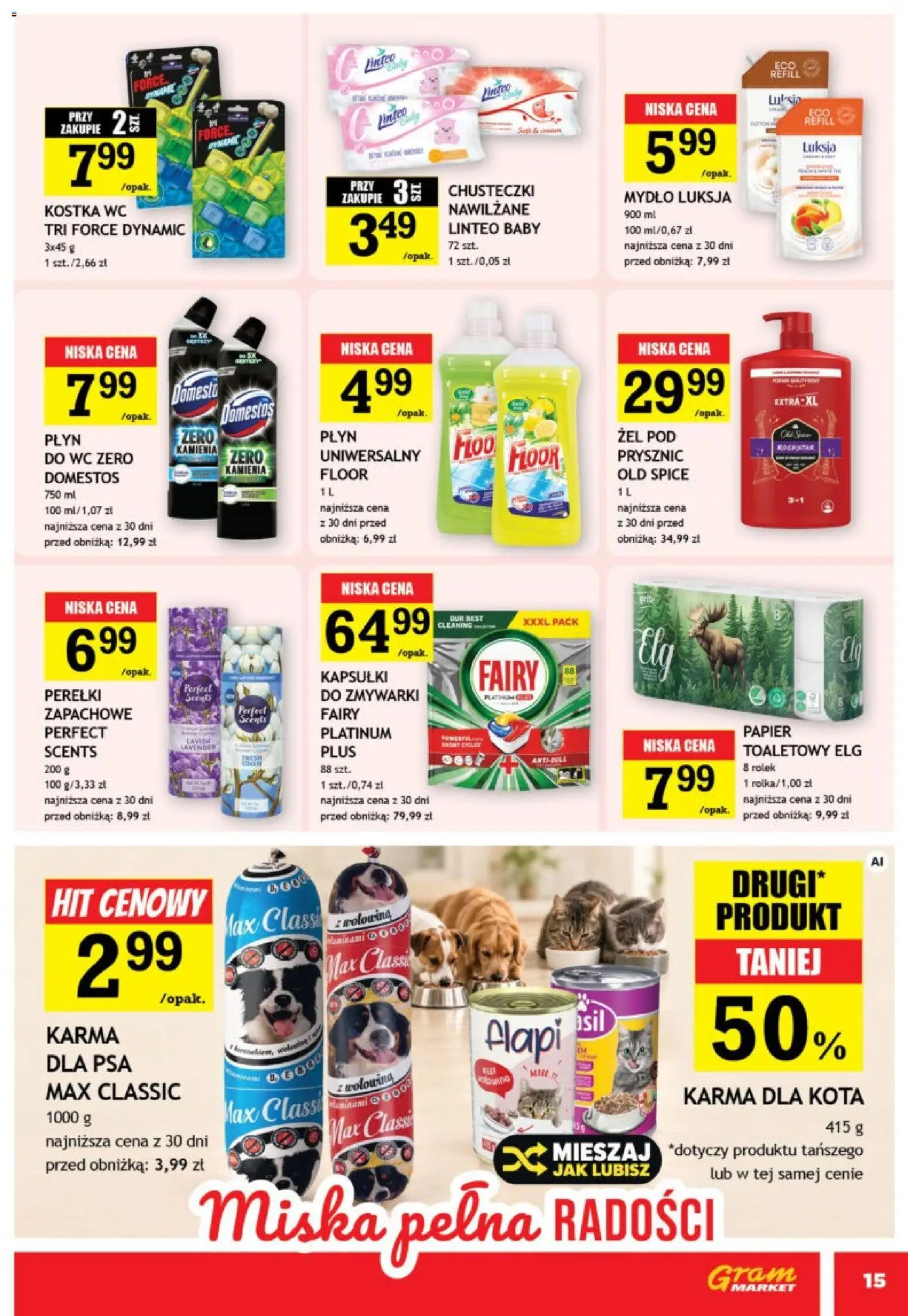Gram Market gazetka Gazetka in Polska