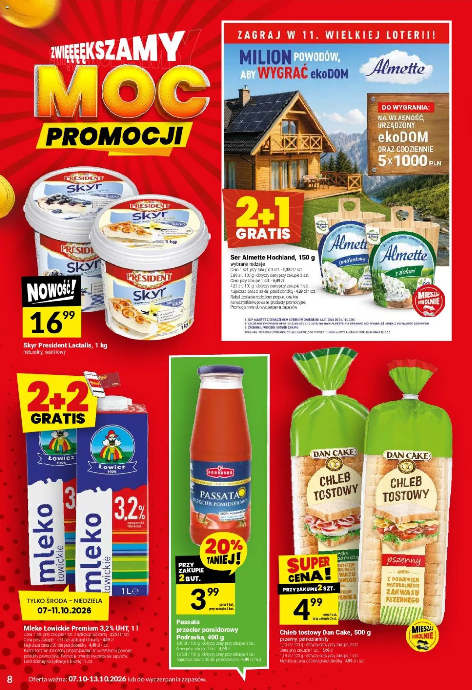 Twój Market gazetka Gazetka in Polska