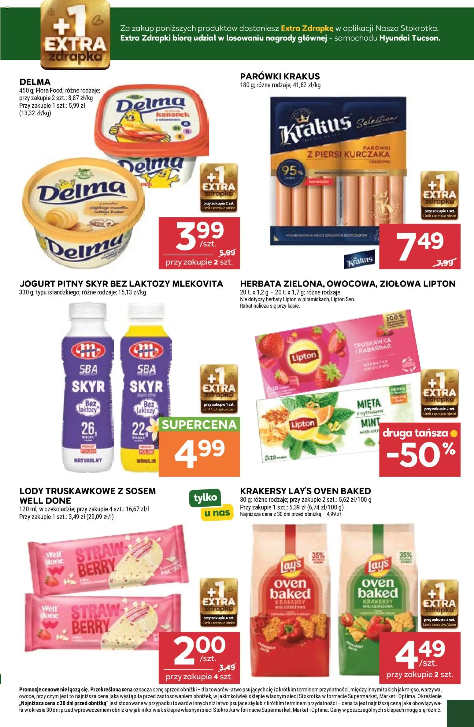 Stokrotka gazetka Gazetka in Polska