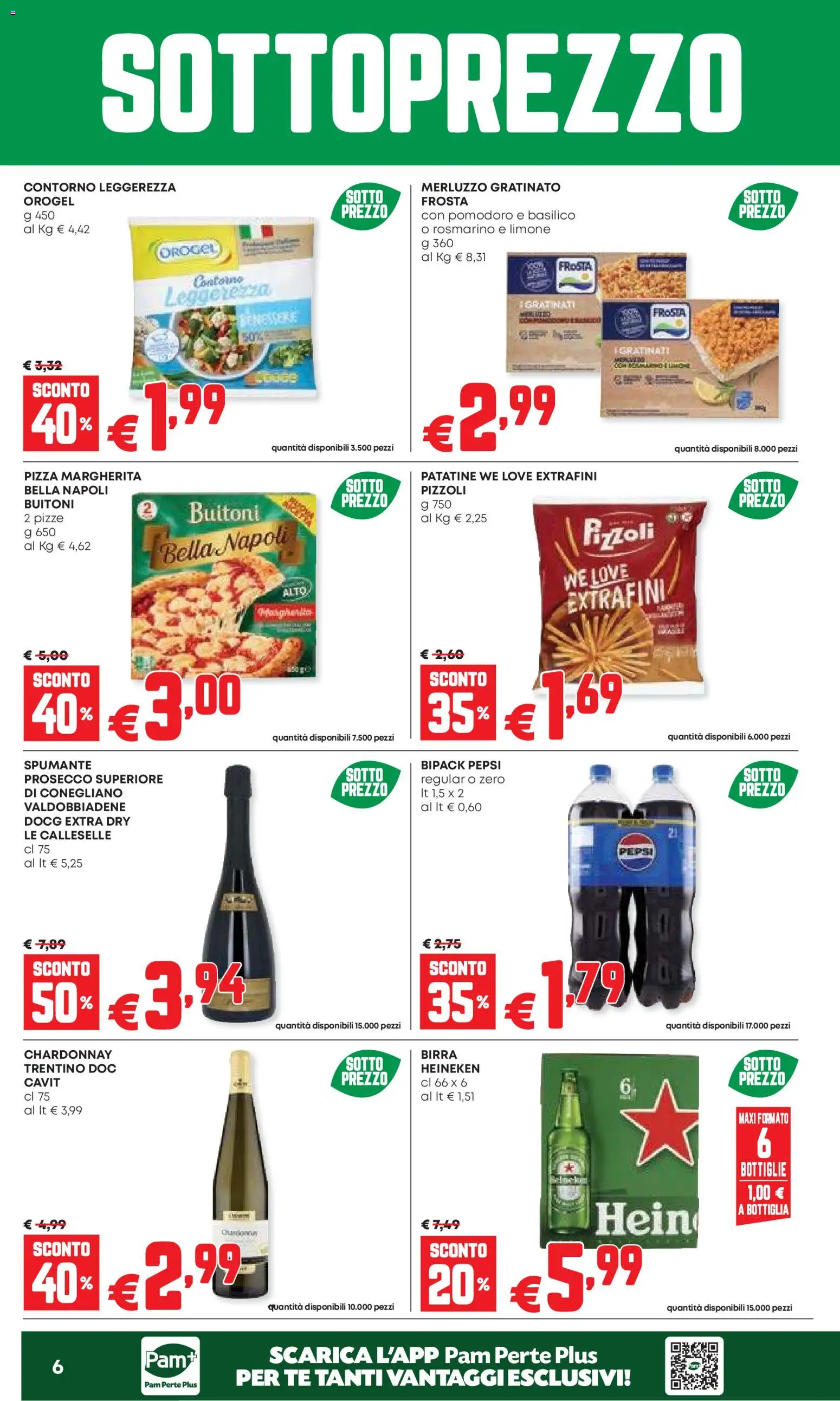 📣 Volantino Panorama dal 📅 02/07/2026 - Scopri le offerte ora!🔥 | Italy