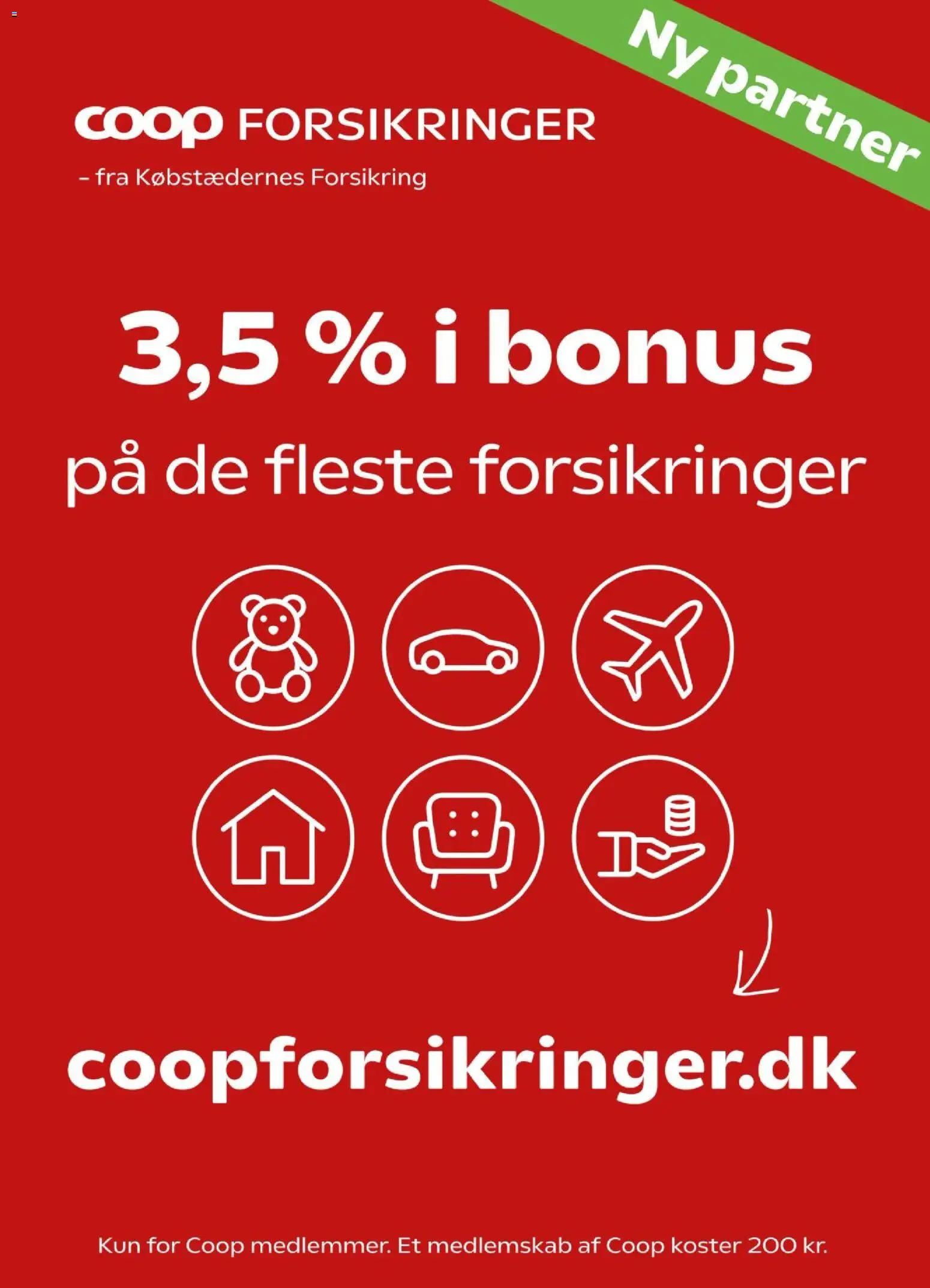Super Brugsen - Tilbudsavis uge 39 Tilbudsavis in Danmark