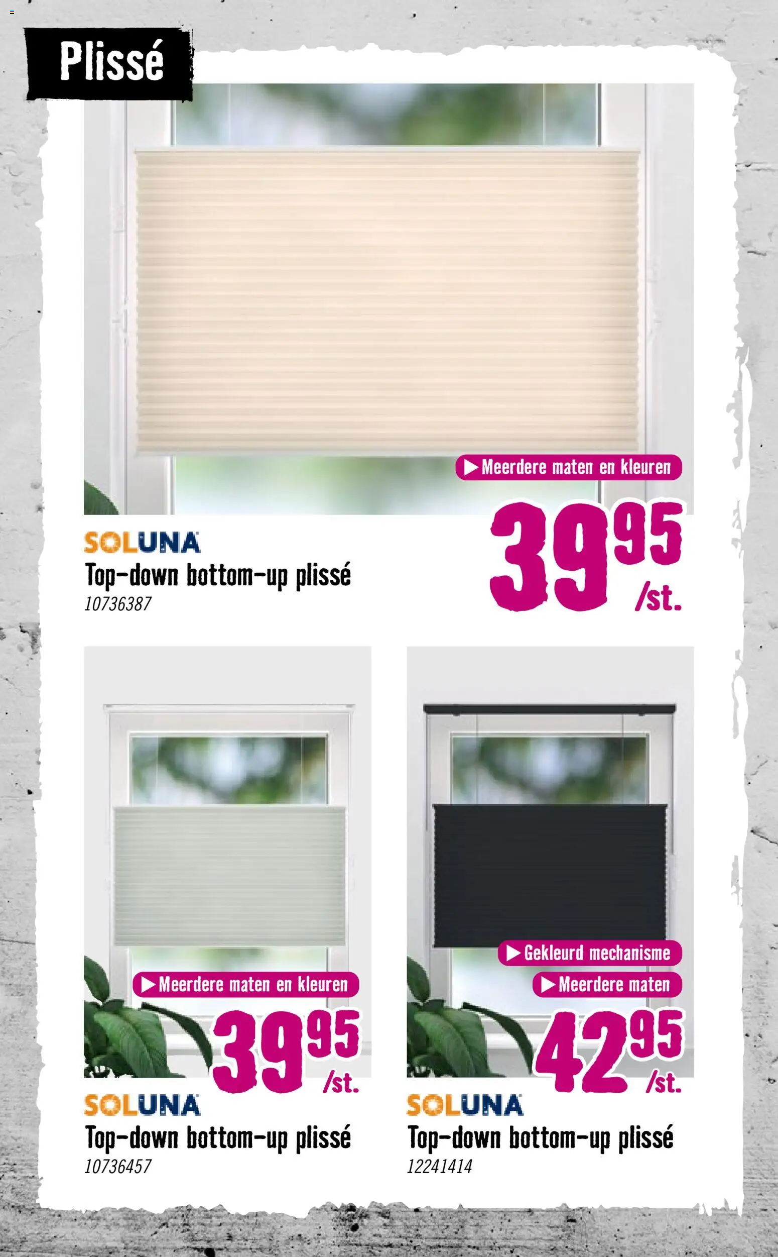 Hornbach folder Folder in Nederland