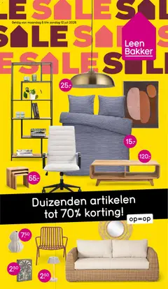 Leen Bakker Leen Bakker folder
