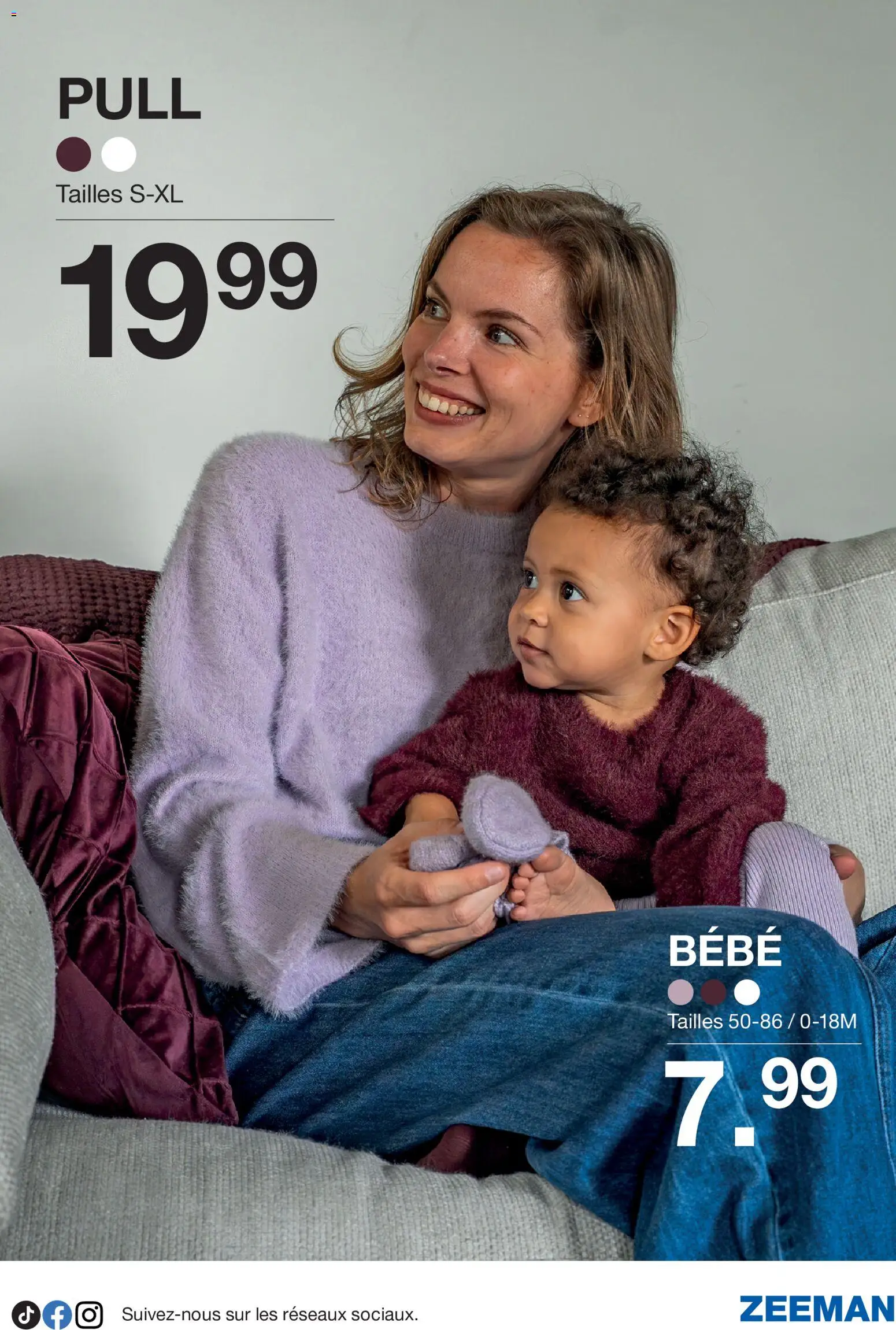Zeeman catalogue Catalogue in France