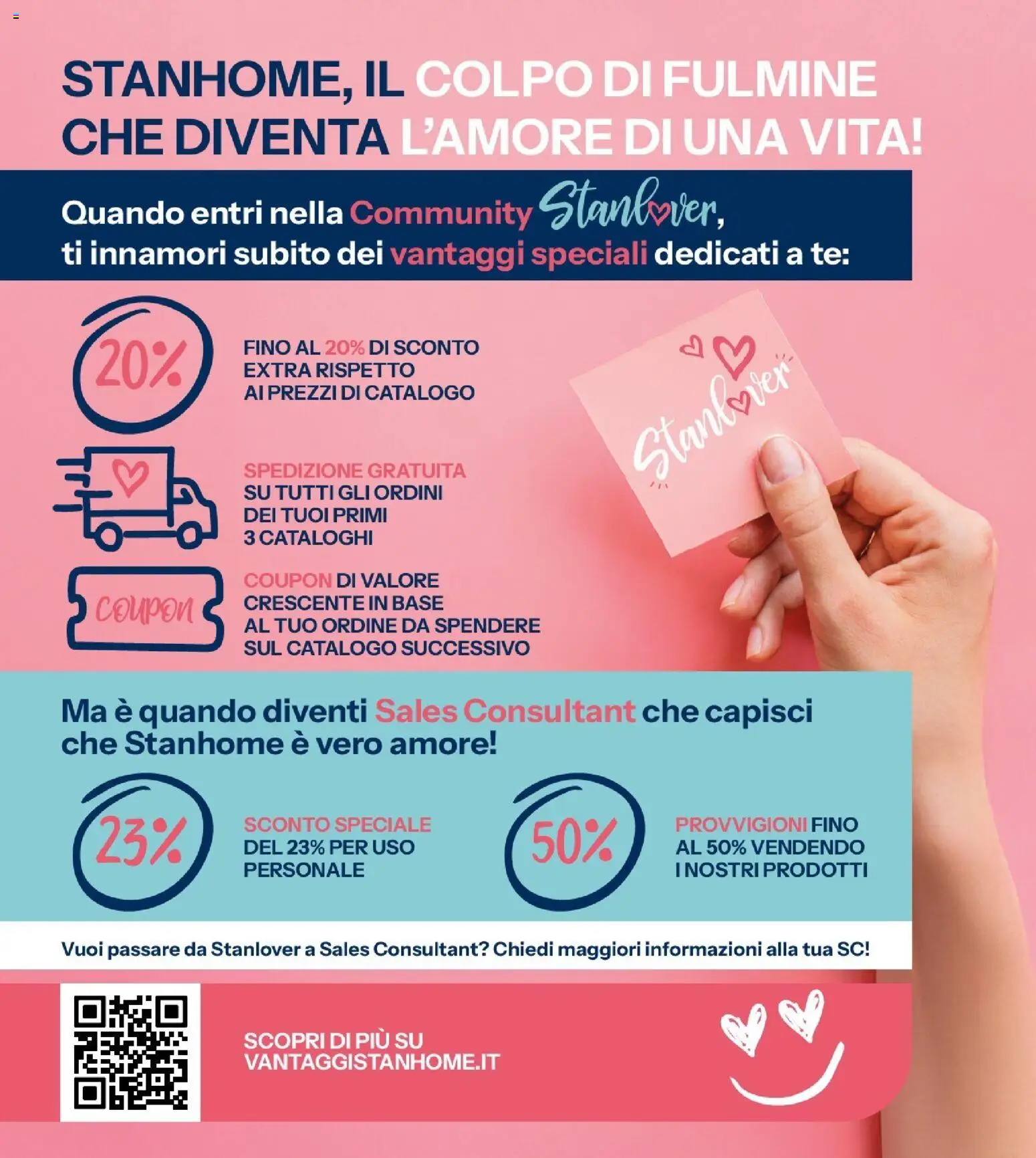 📣 Volantino Stanhome dal 📅 23/06/2026 - Scopri le offerte ora!🔥 | Italy