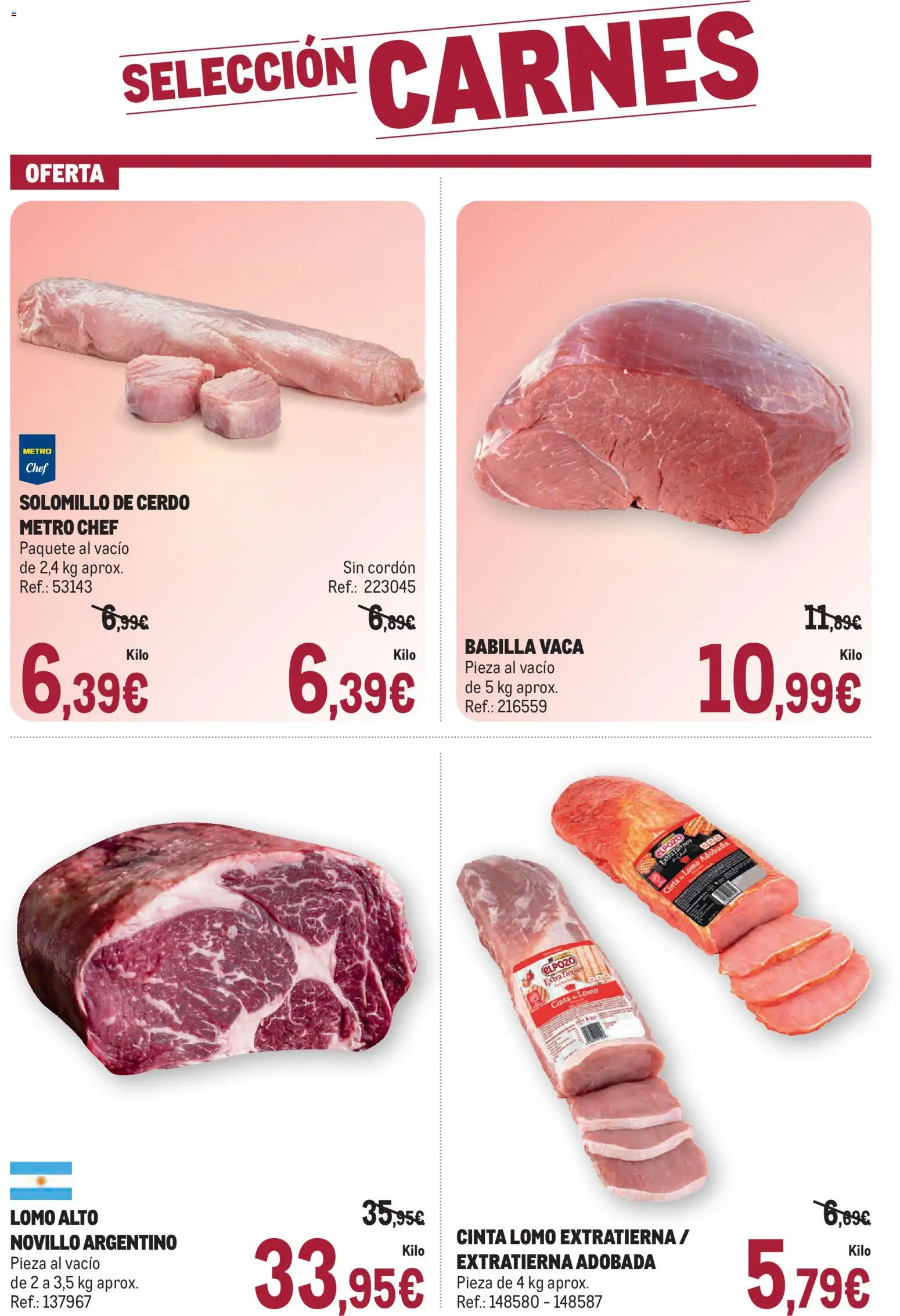 Makro folleto desde 07/07/2026 | ¿Cómo obtener un descuento limitado? ¡Ahorra hoy mismo! | España