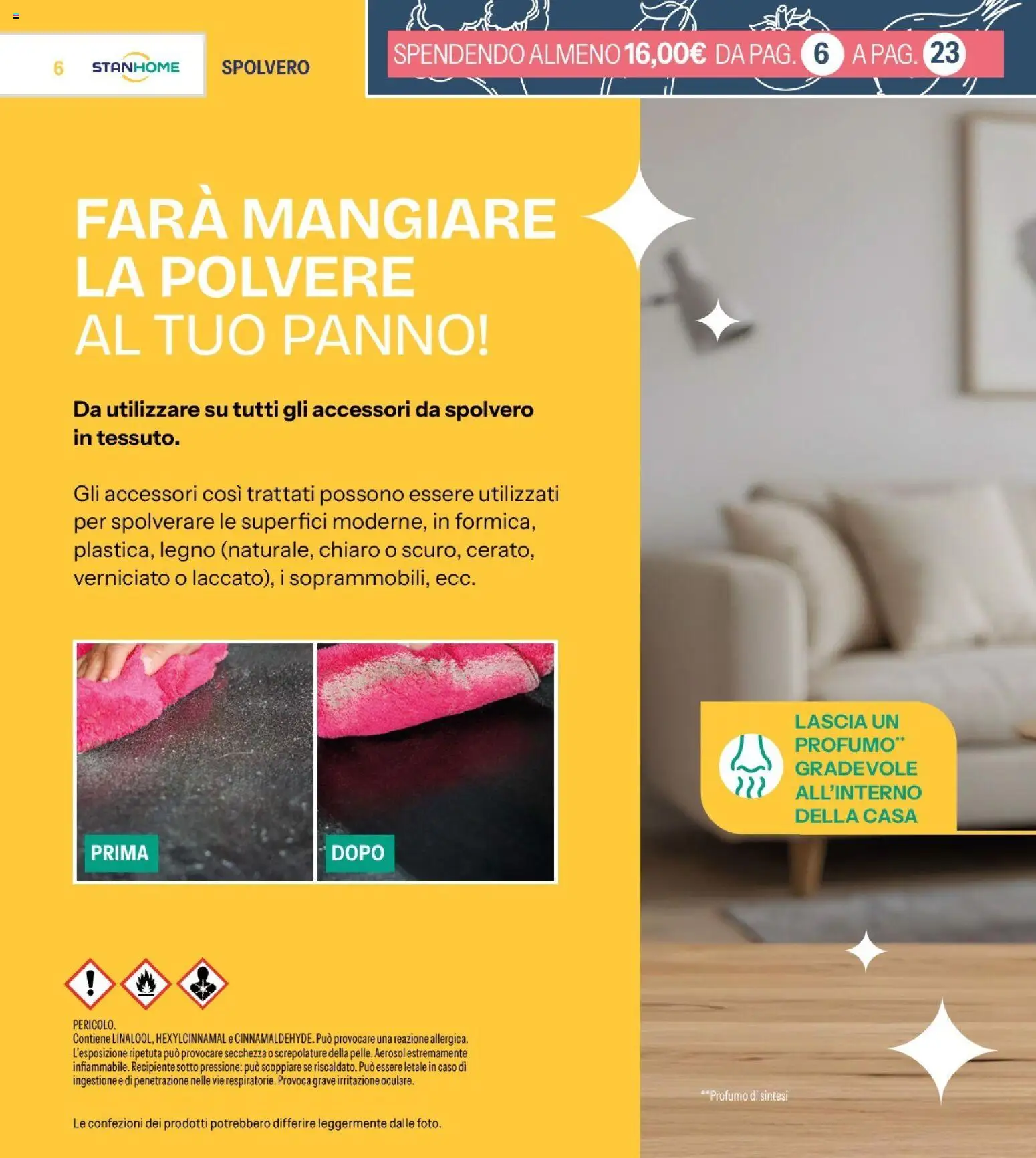 Catalogo Stanhome 16 2026 Volantino in Italy