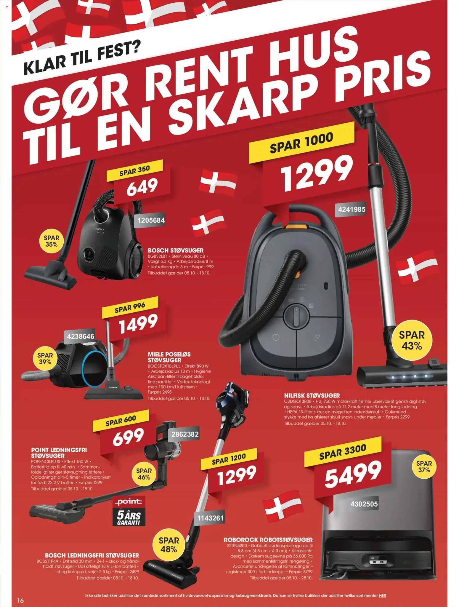 Punkt1 - Tilbudsavis Tilbudsavis in Danmark