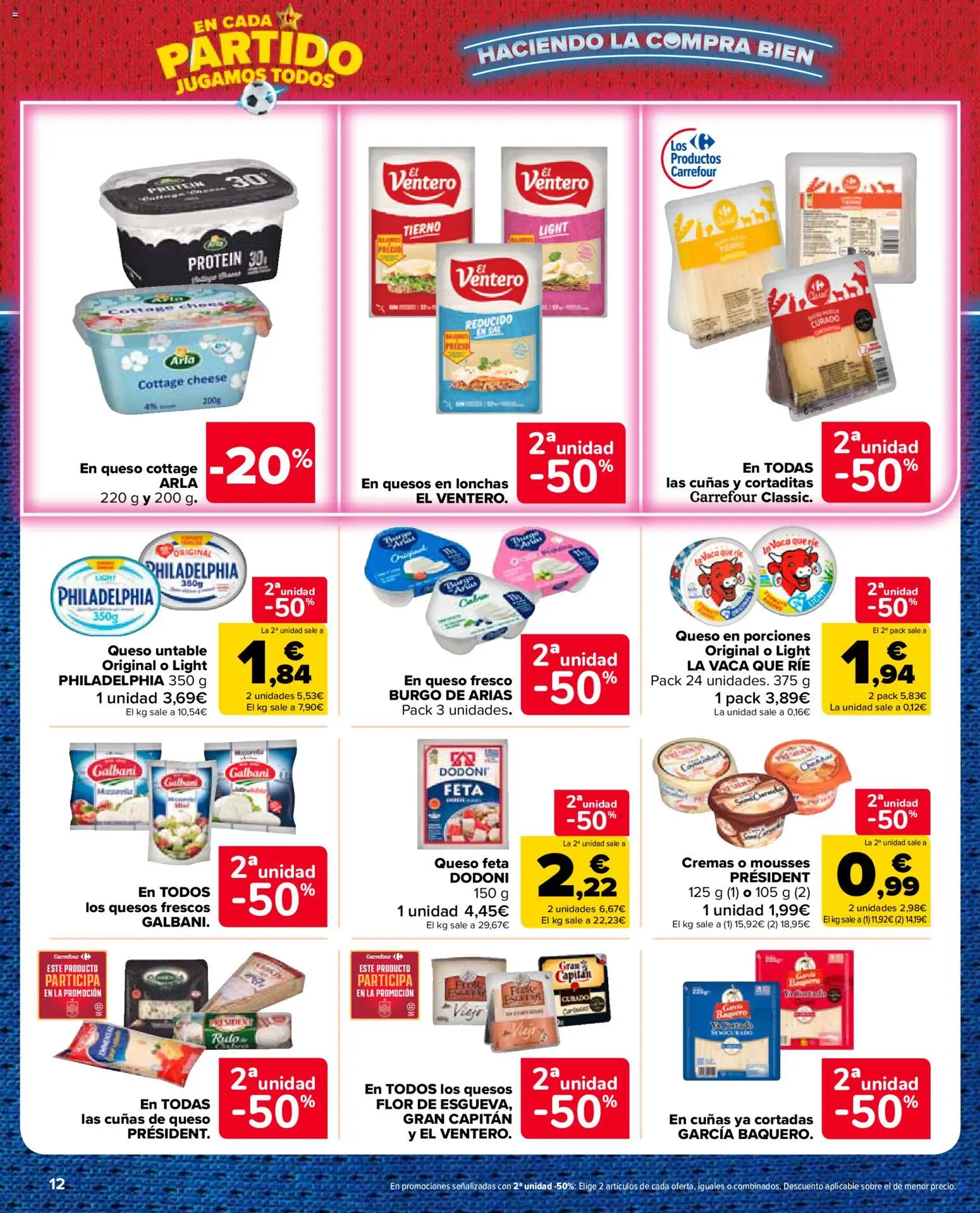 Carrefour Market folleto desde 25/06/2026 | ¿Cómo obtener un descuento limitado? ¡Ahorra hoy mismo! | España