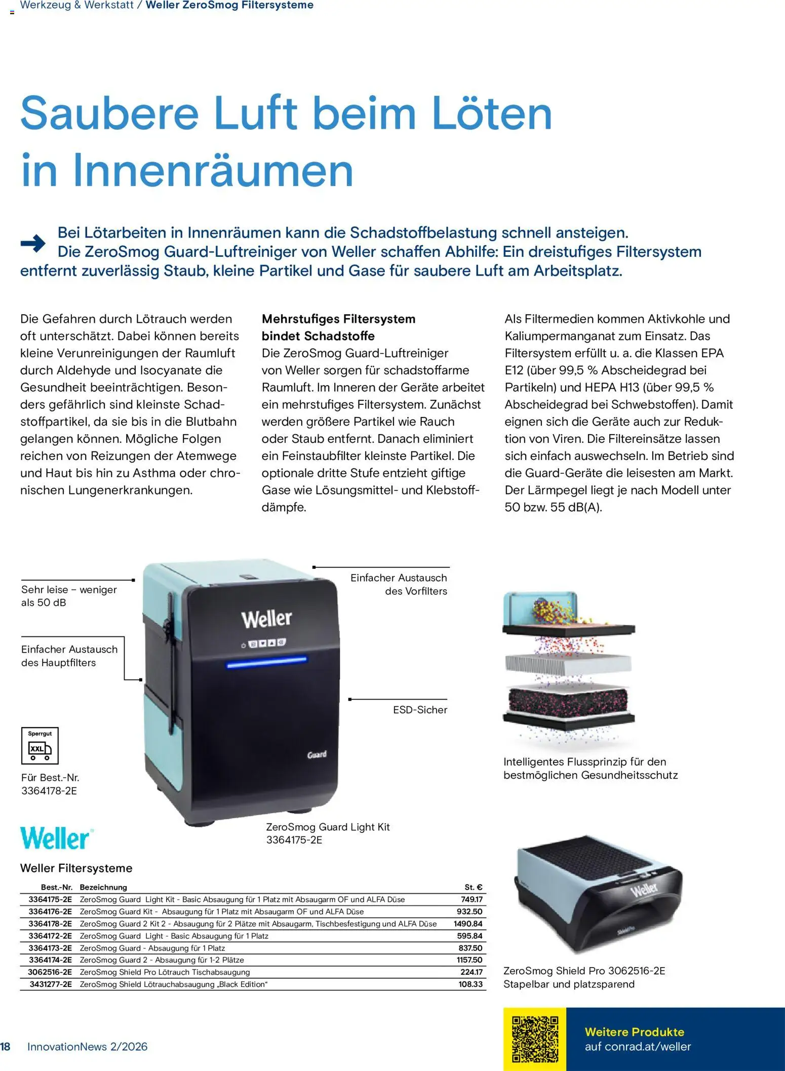 Die besten Angebote | Conrad - Innovation News ab 01.06.2026 | - Jetzt stöbern! | Österreich