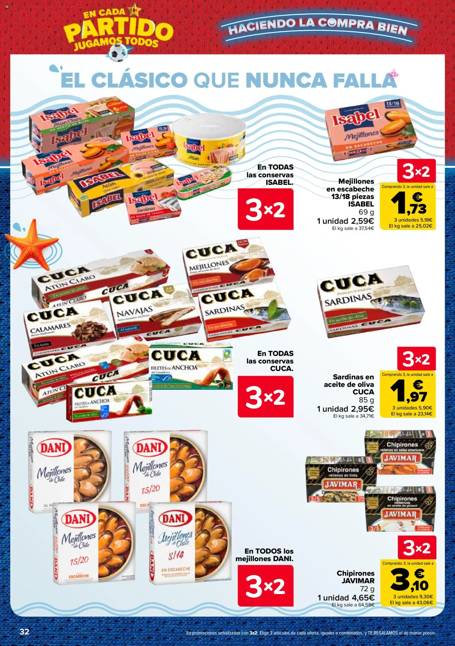 Carrefour folleto desde 25/06/2026 | ¿Cómo obtener un descuento limitado? ¡Ahorra hoy mismo! | España