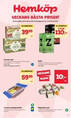 Hemköp Hemköp erbjudanden