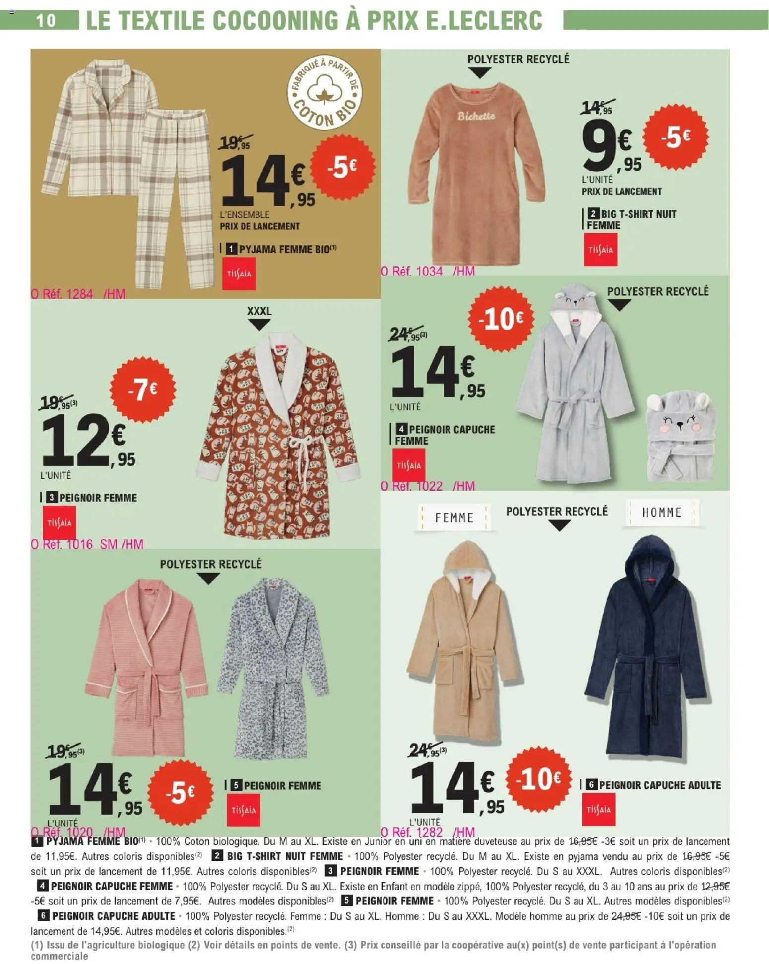 E.Leclerc catalogue Catalogue in France