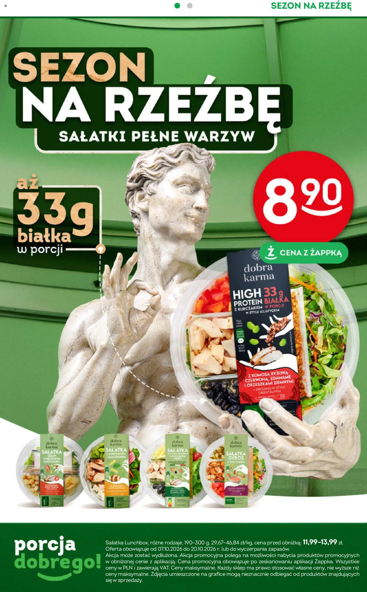 Żabka gazetka Gazetka in Polska