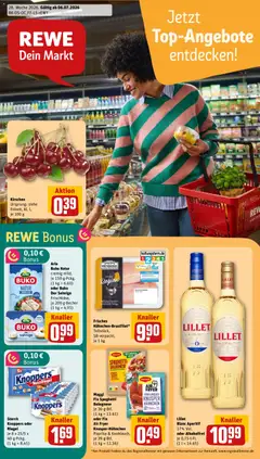 Rewe Rewe Prospekt