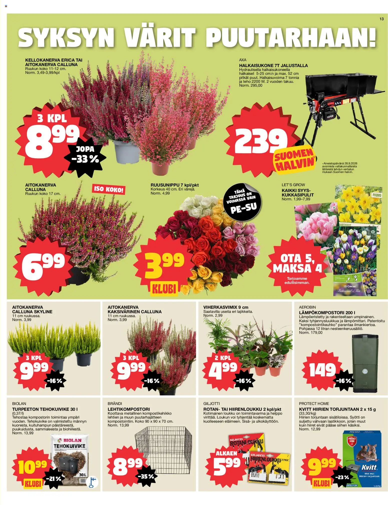 Tokmanni tarjoukset Kuvasto in Suomi