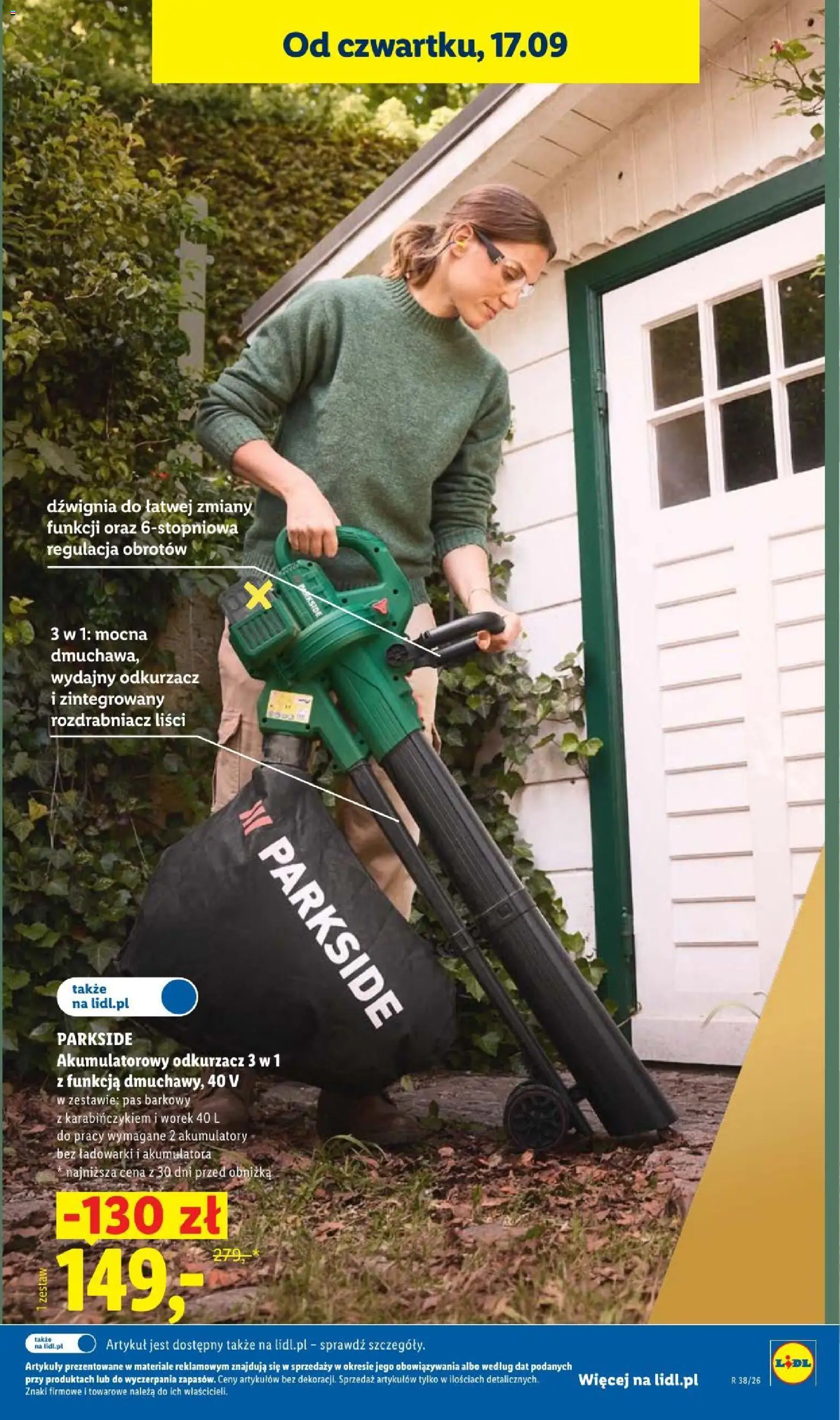 Lidl gazetka Gazetka in Polska