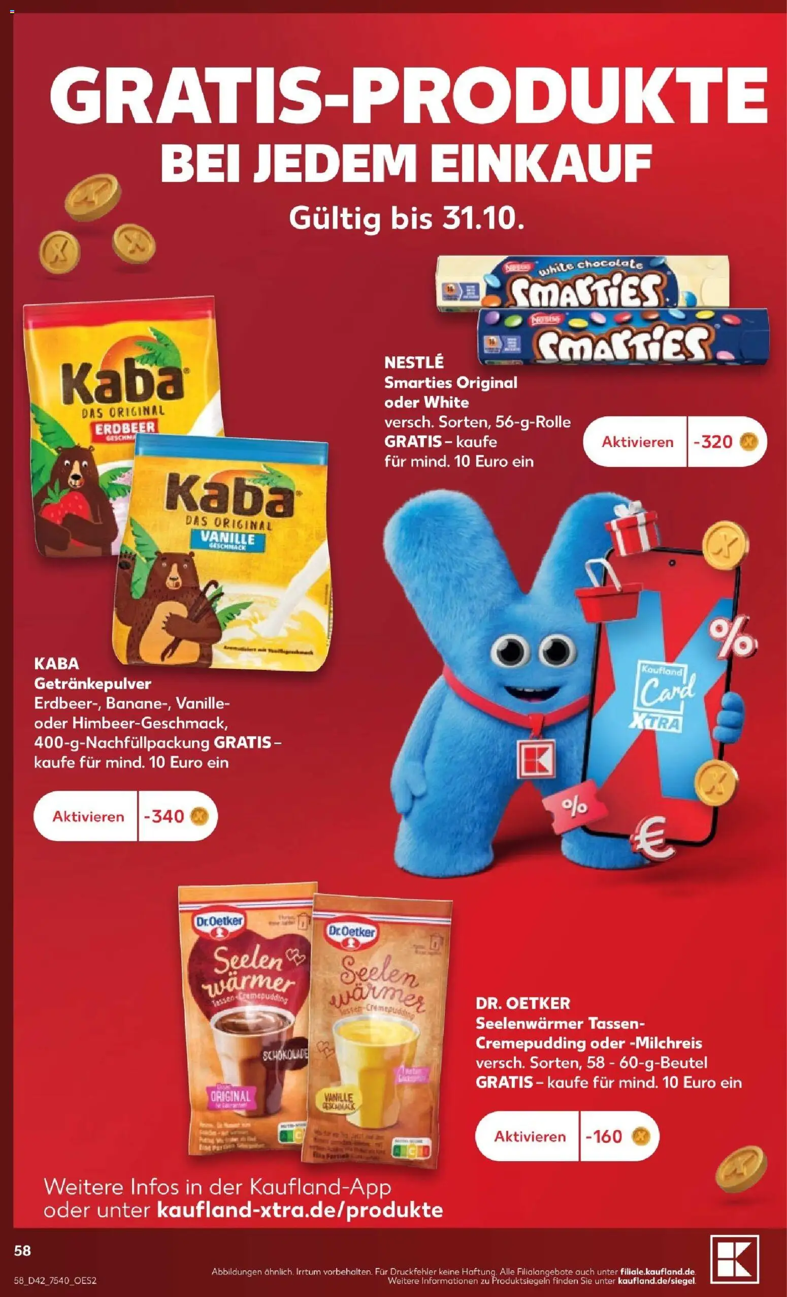 Kaufland Prospekt Prospekt in Deutschland