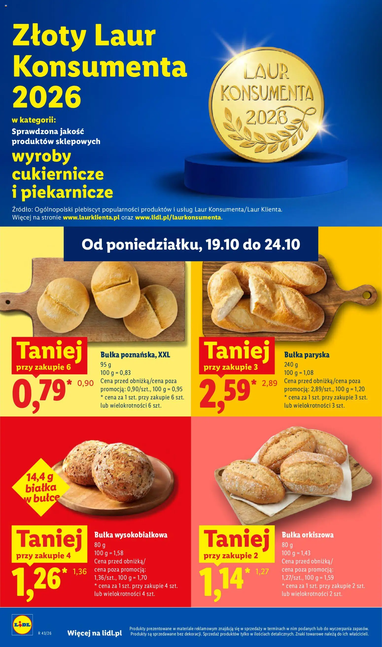 Lidl Polsko katalog Leták in Česko
