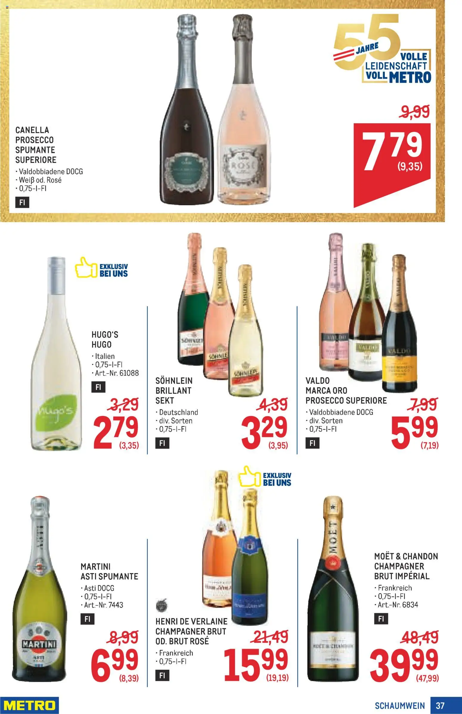 Die besten Angebote | Metro angebote Profi ab 09.07.2026 | - Jetzt stöbern! | Österreich