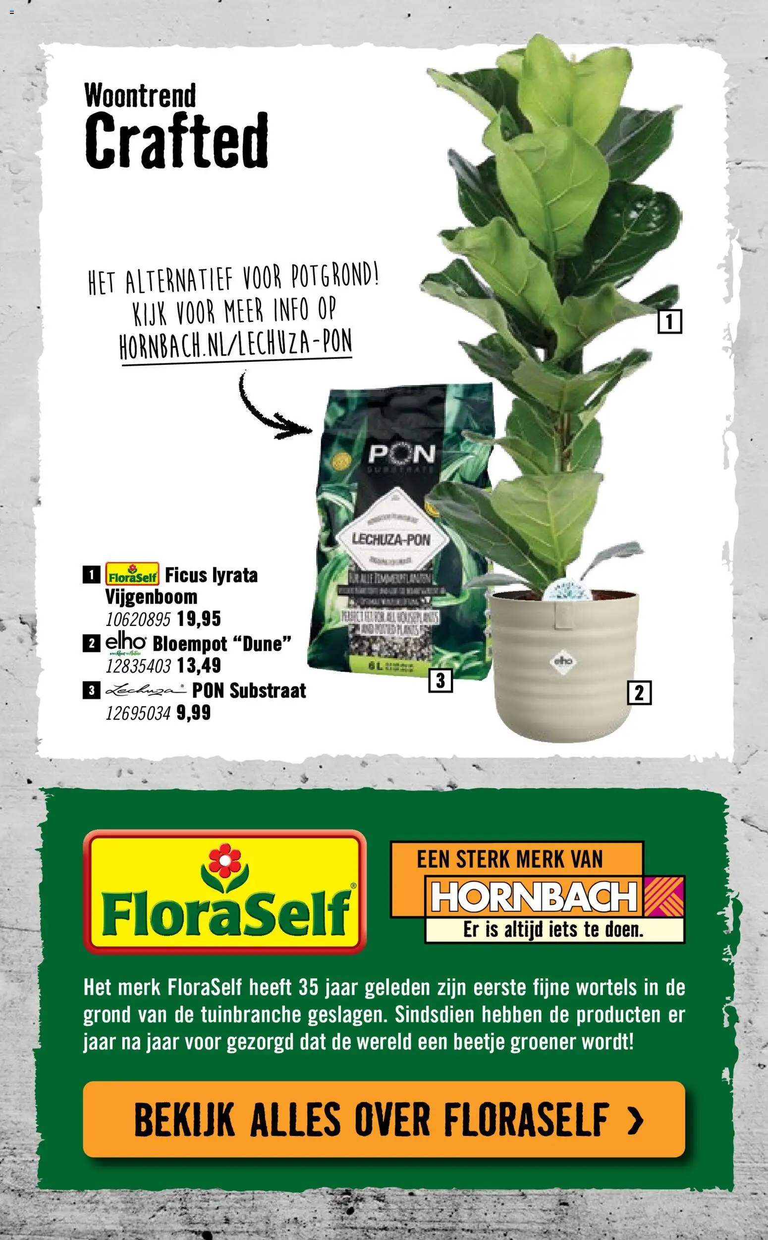 Hornbach folder Folder in Nederland