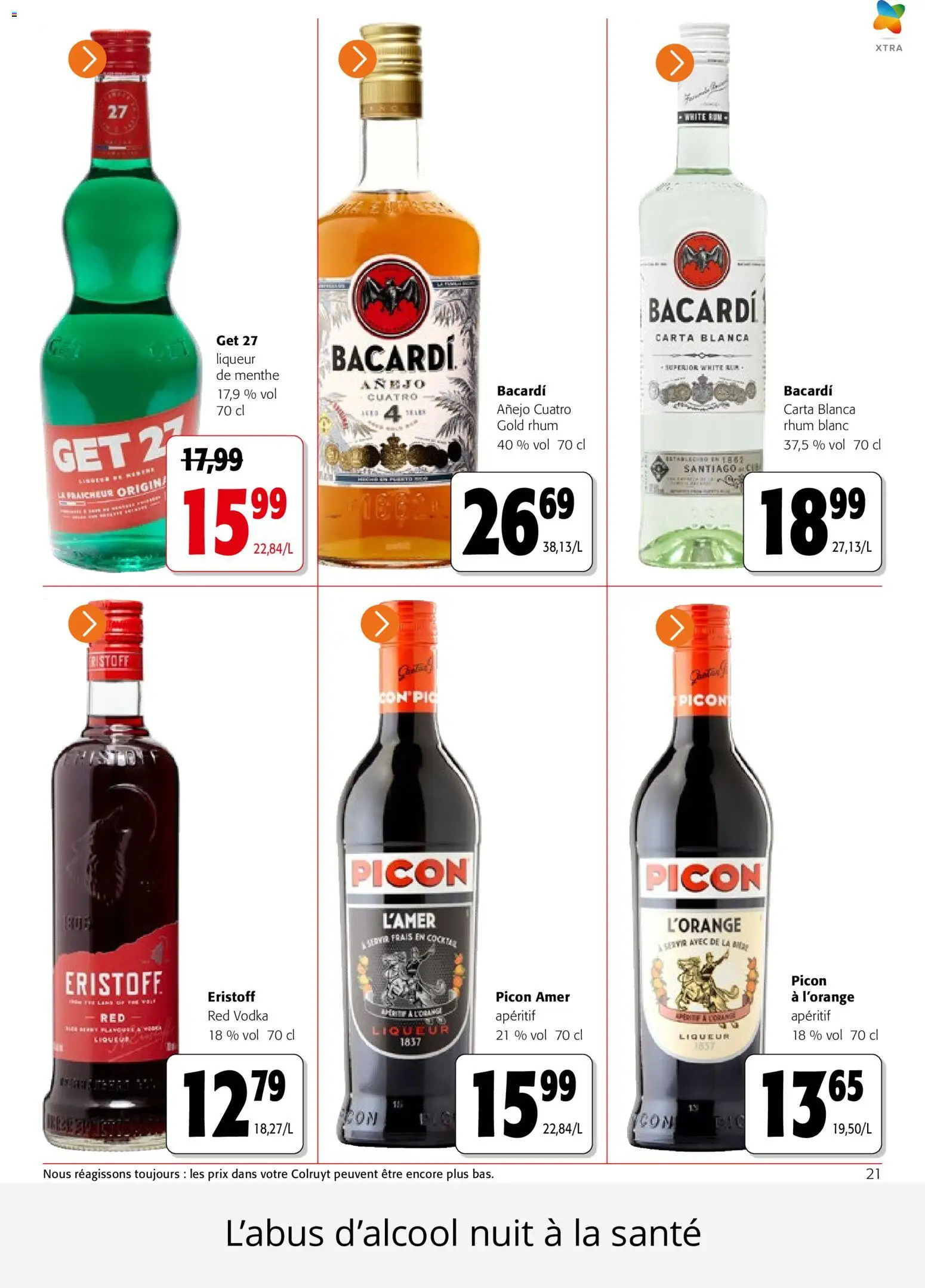 Colruyt catalogue Catalogue in France