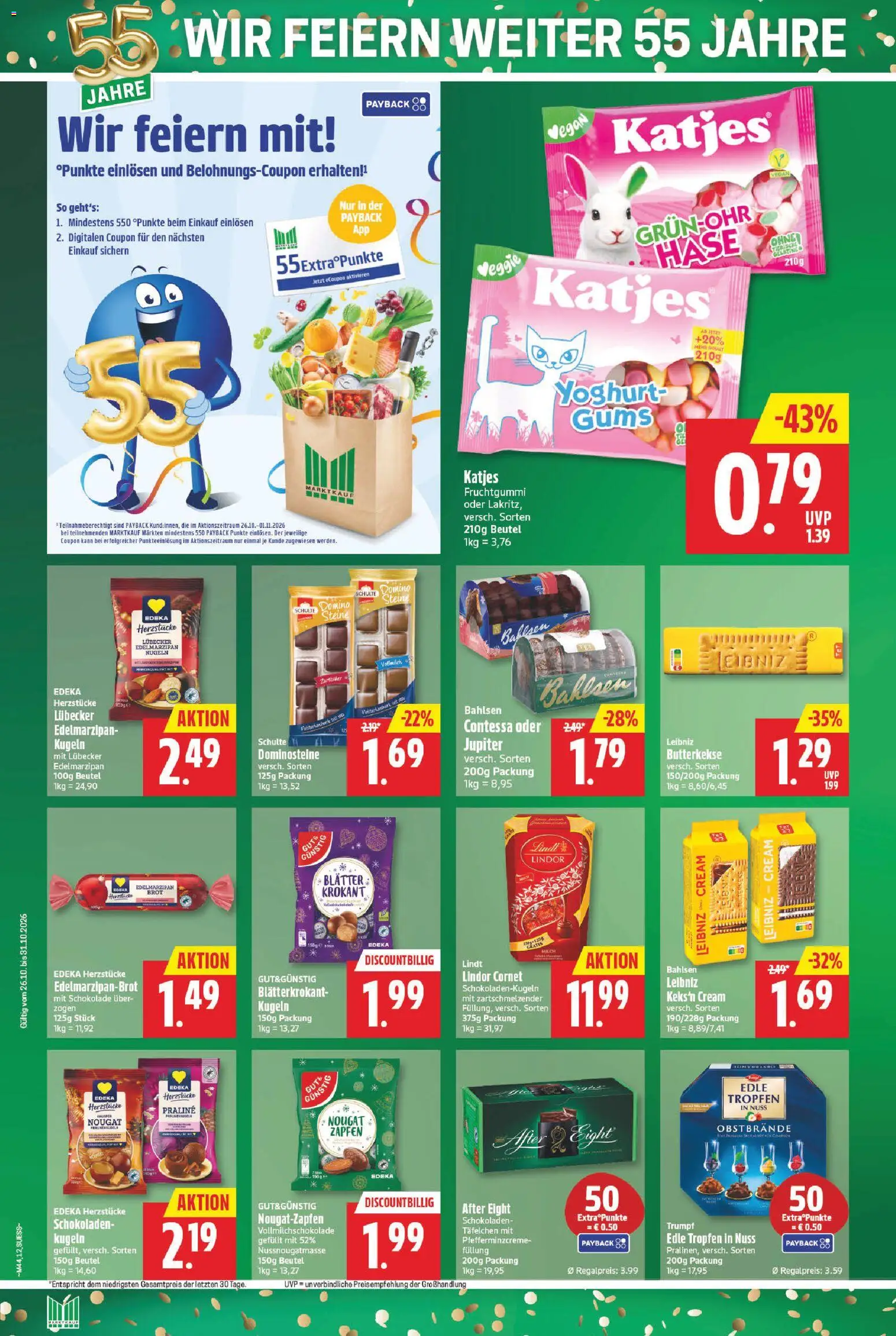 Marktkauf Prospekt Prospekt in Deutschland