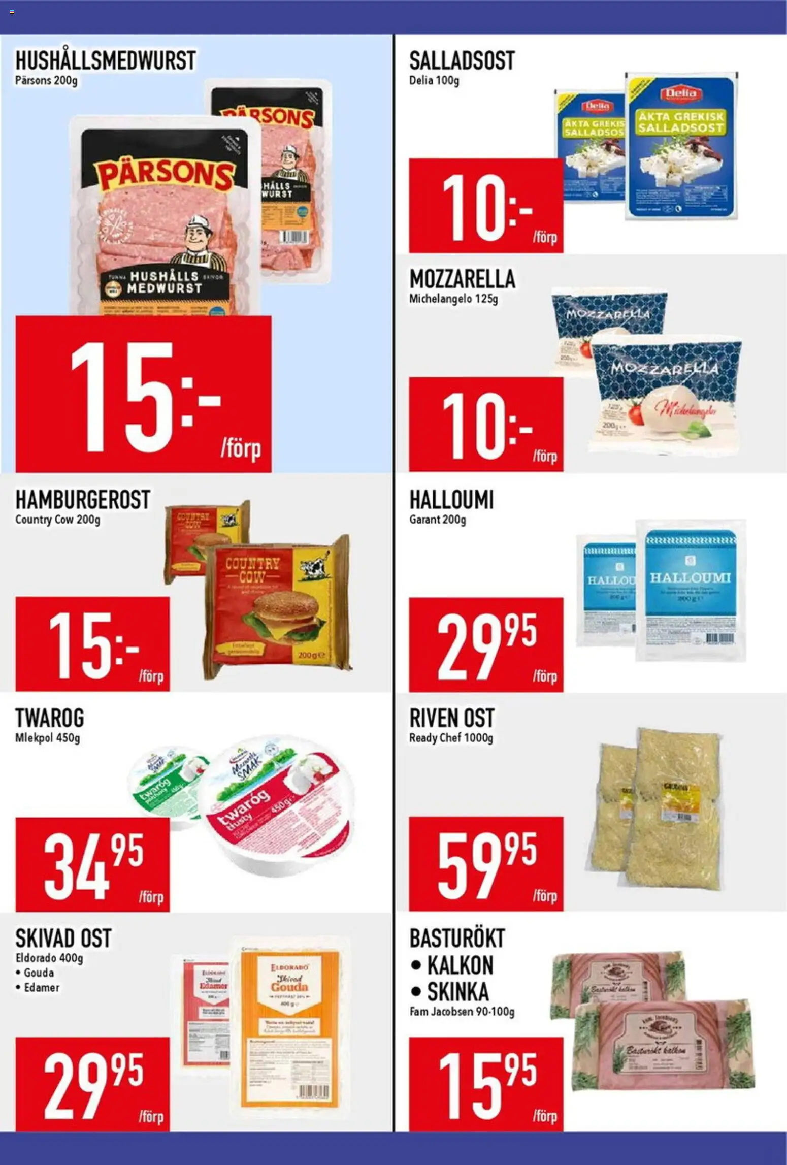 Nuvarande Matdax erbjudanden från 📣 06/07/2026 - 12/07/2026 📣 | Sverige