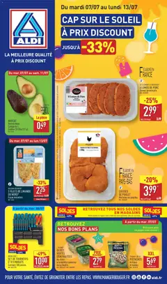Aldi Aldi catalogue