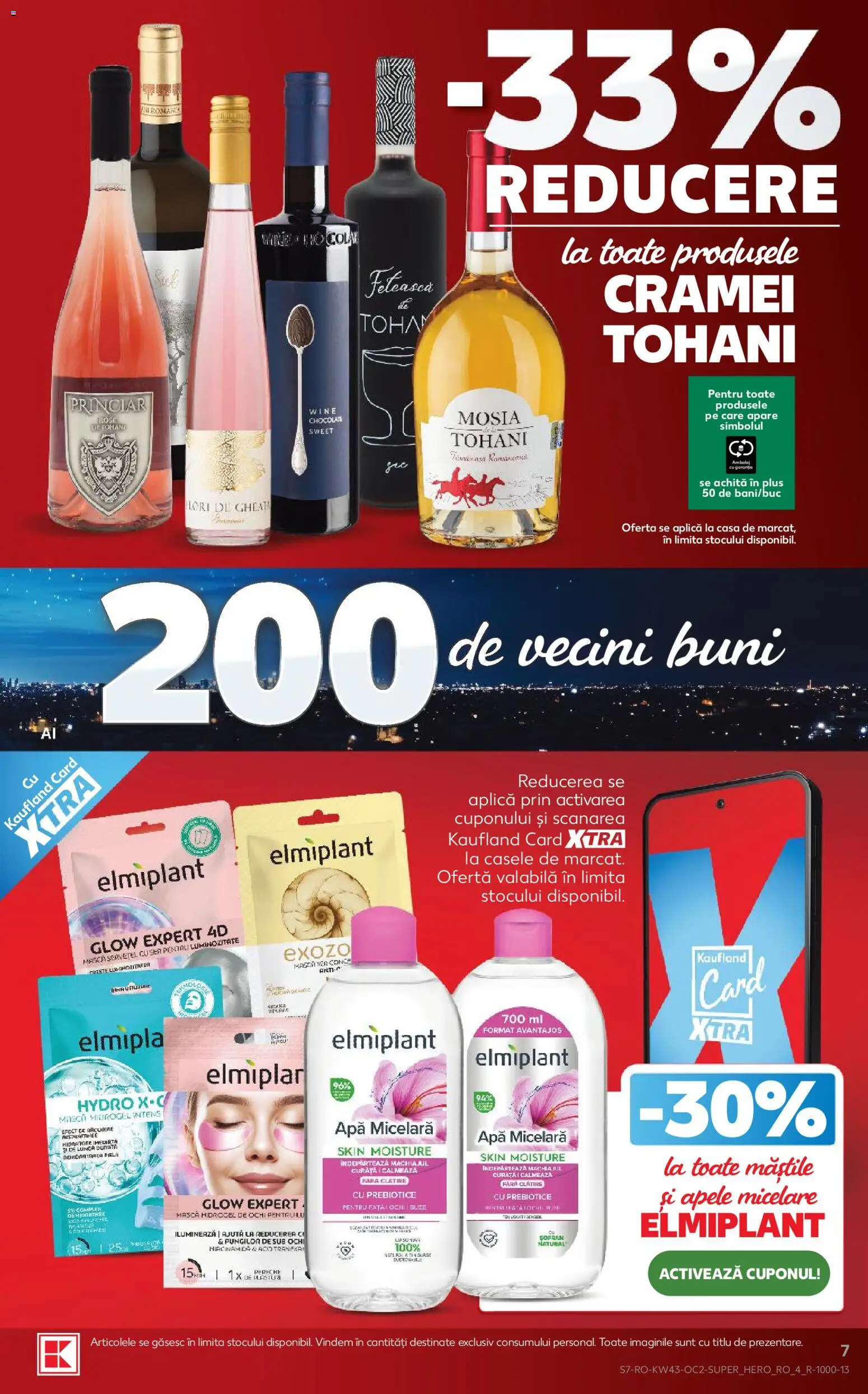 Kaufland Catalog Tematic Catalog in România