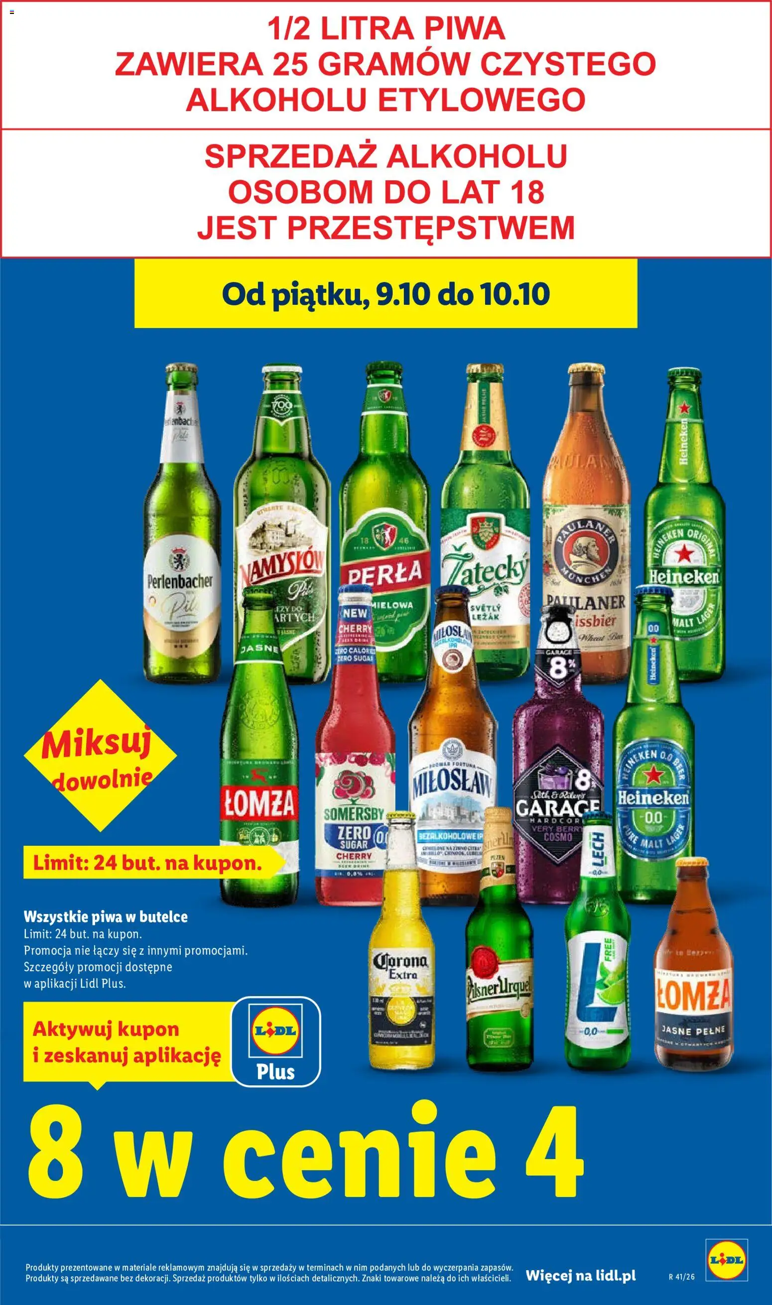 Lidl gazetka Gazetka in Polska