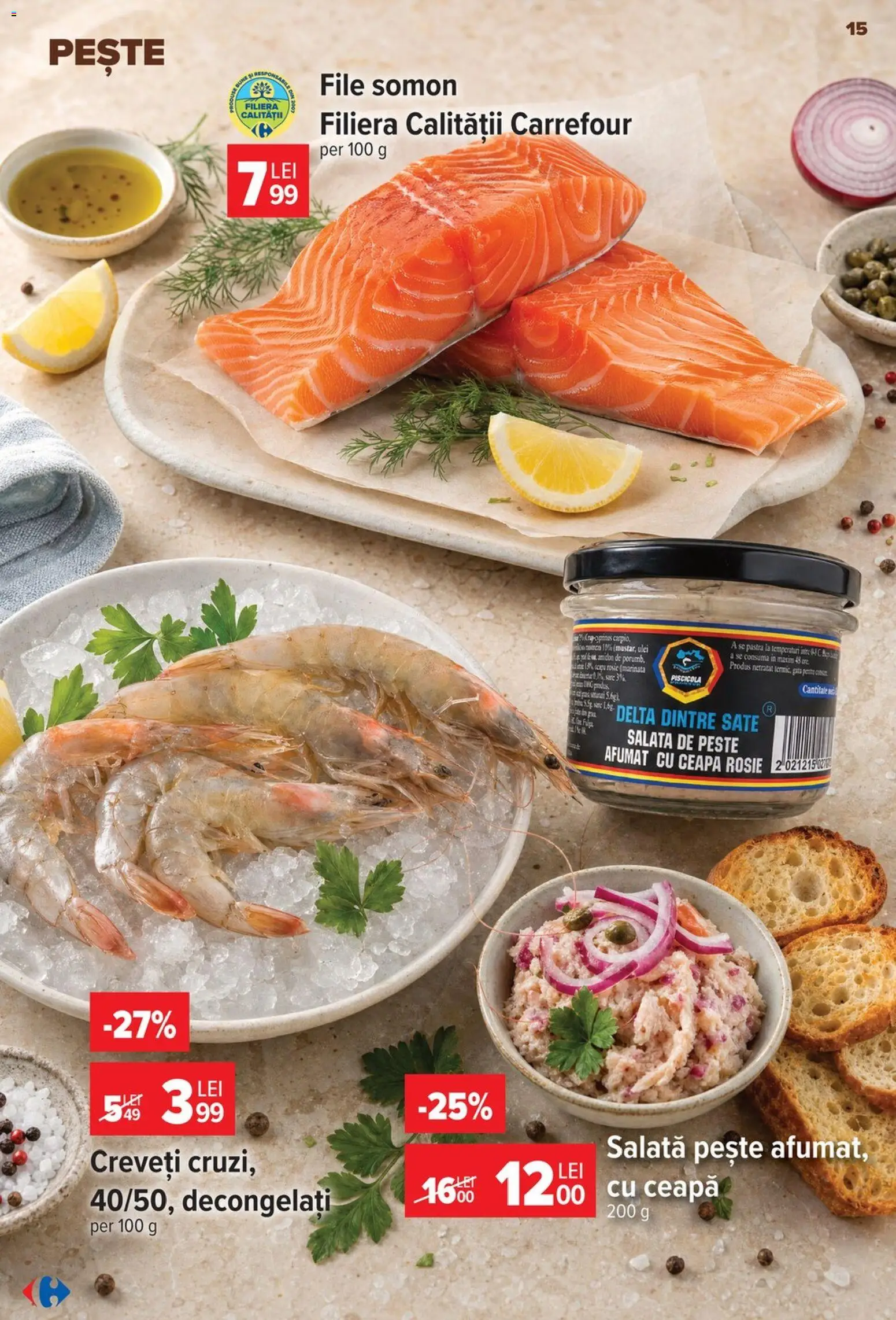 🛍️ Carrefour Catalog din 08.07.2026 » Descoperiți oferte exclusive și economisiți chiar azi! 💰 | România