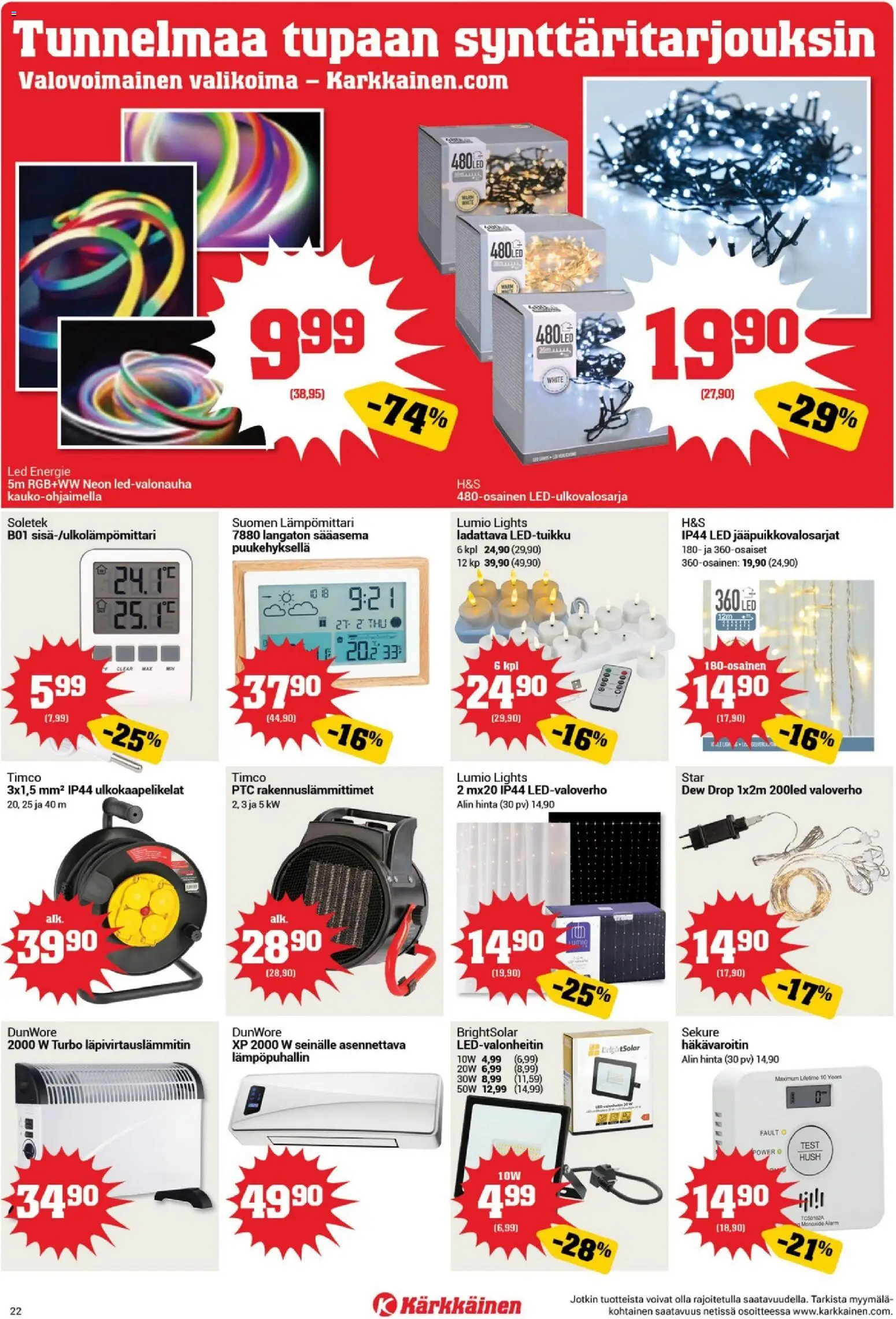 Kärkkäinen tarjoukset Kuvasto in Suomi