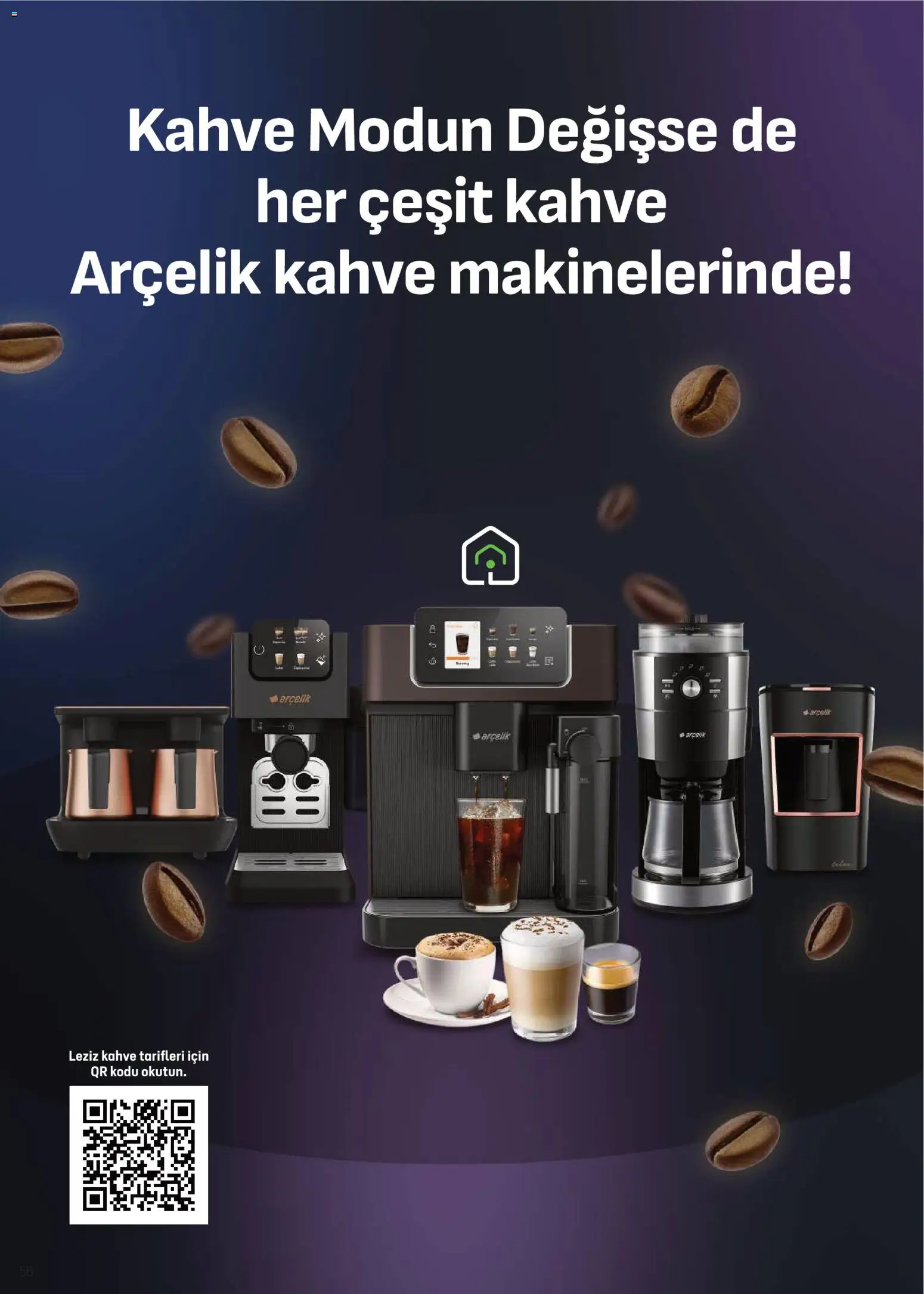 Arçelik Katalog Katalog in Türkiye